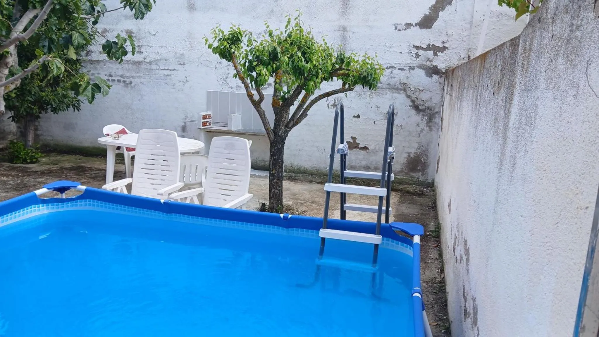 Summer in Private Double Room Toledo