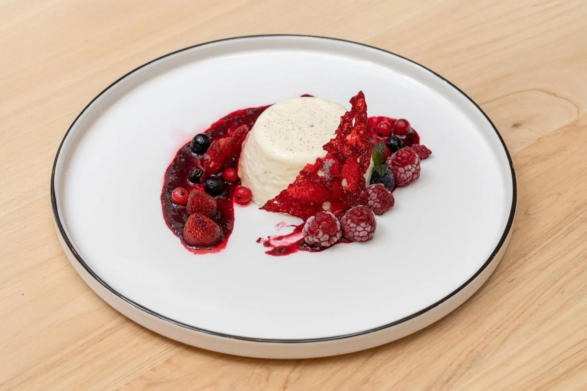 Restaurant/places to eat in Sercotel EsteOeste