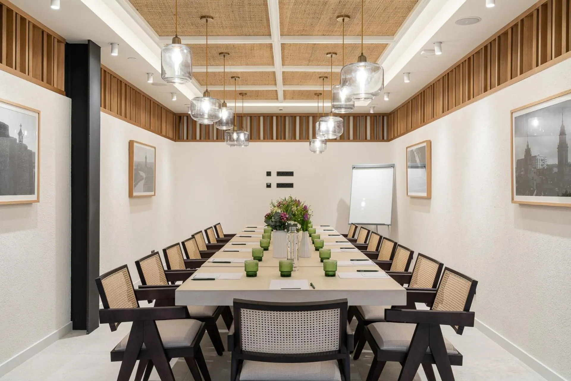 Meeting/conference room in Sercotel EsteOeste