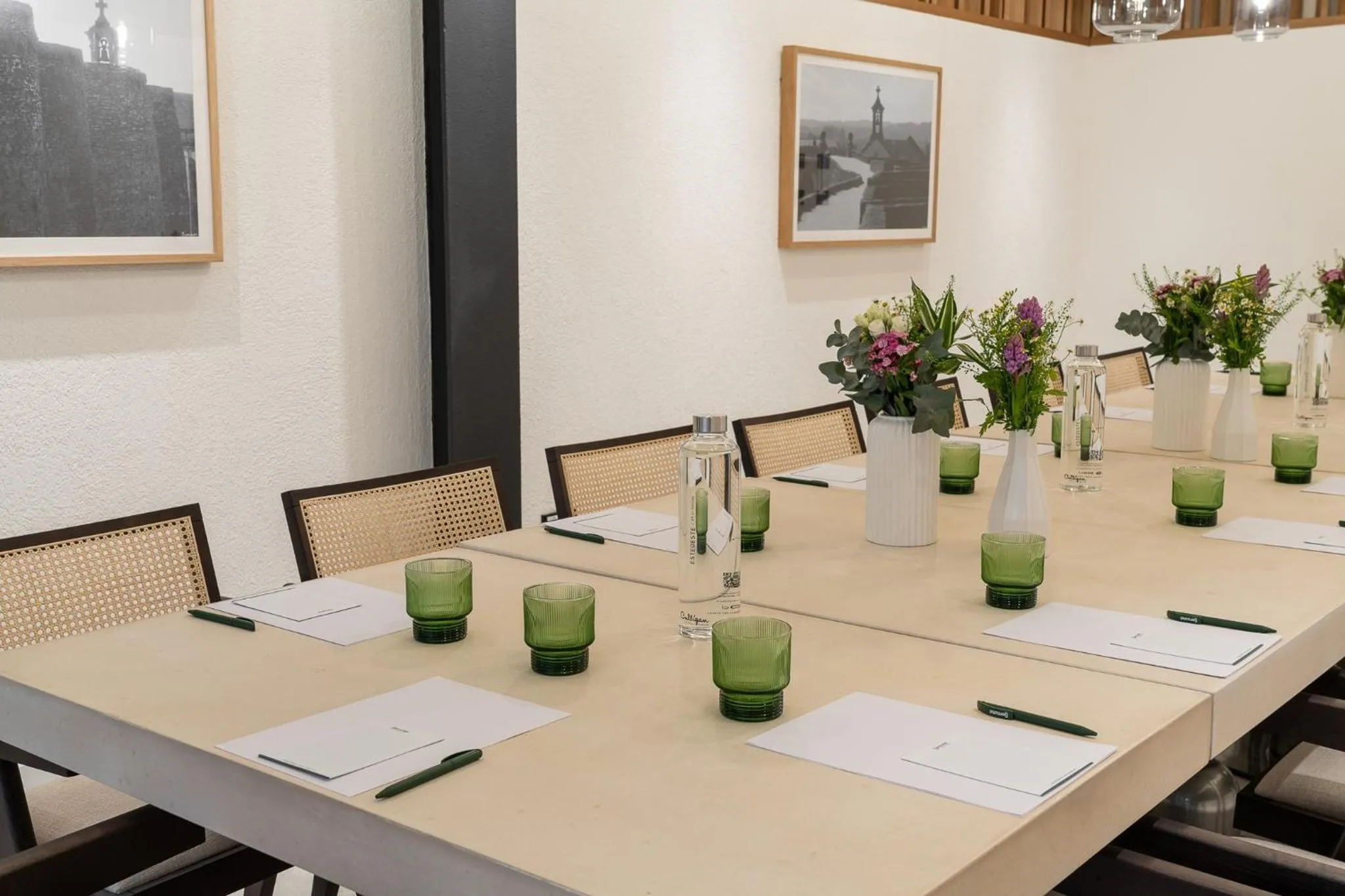 Meeting/conference room in Sercotel EsteOeste