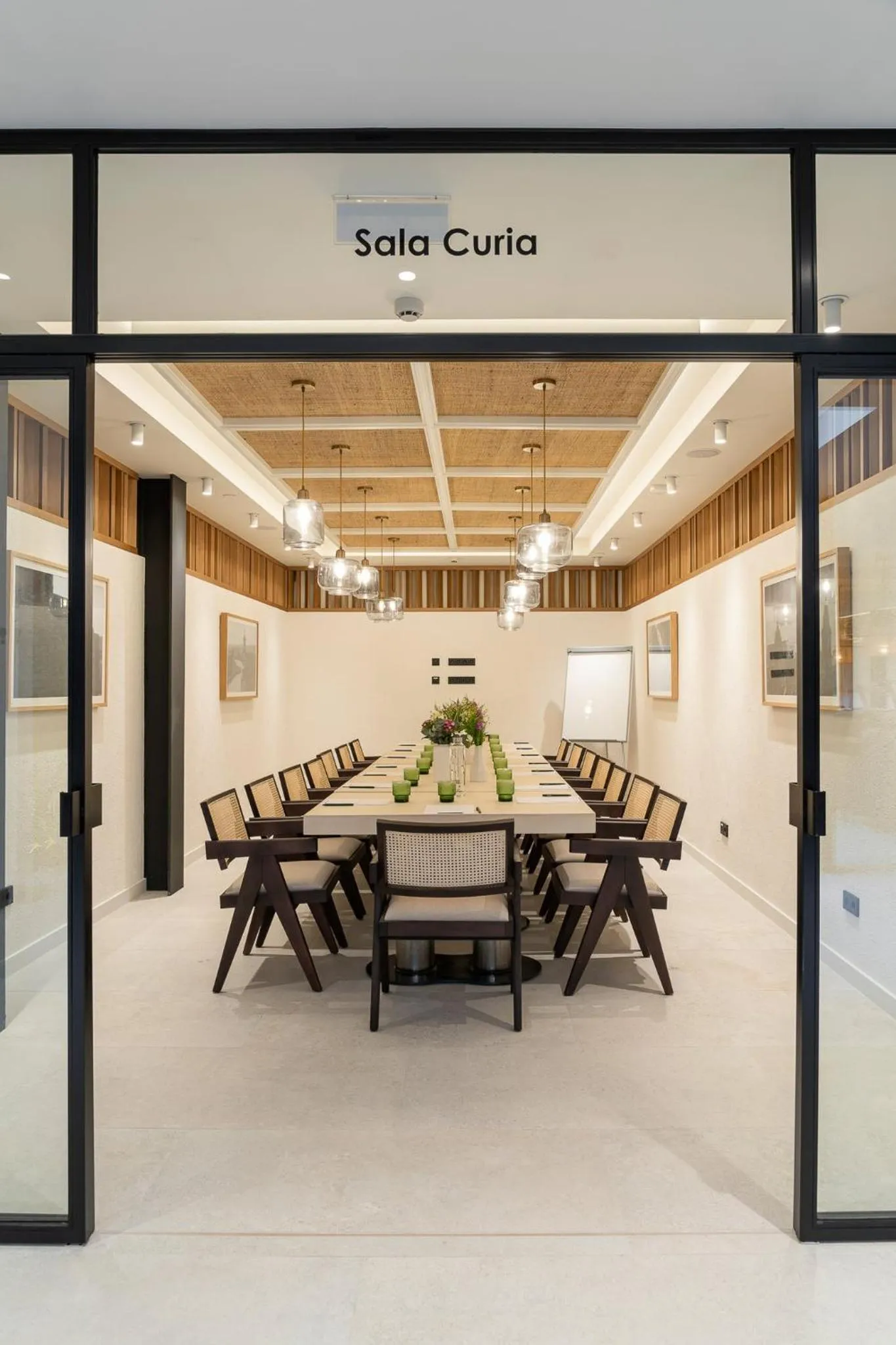 Meeting/conference room in Sercotel EsteOeste