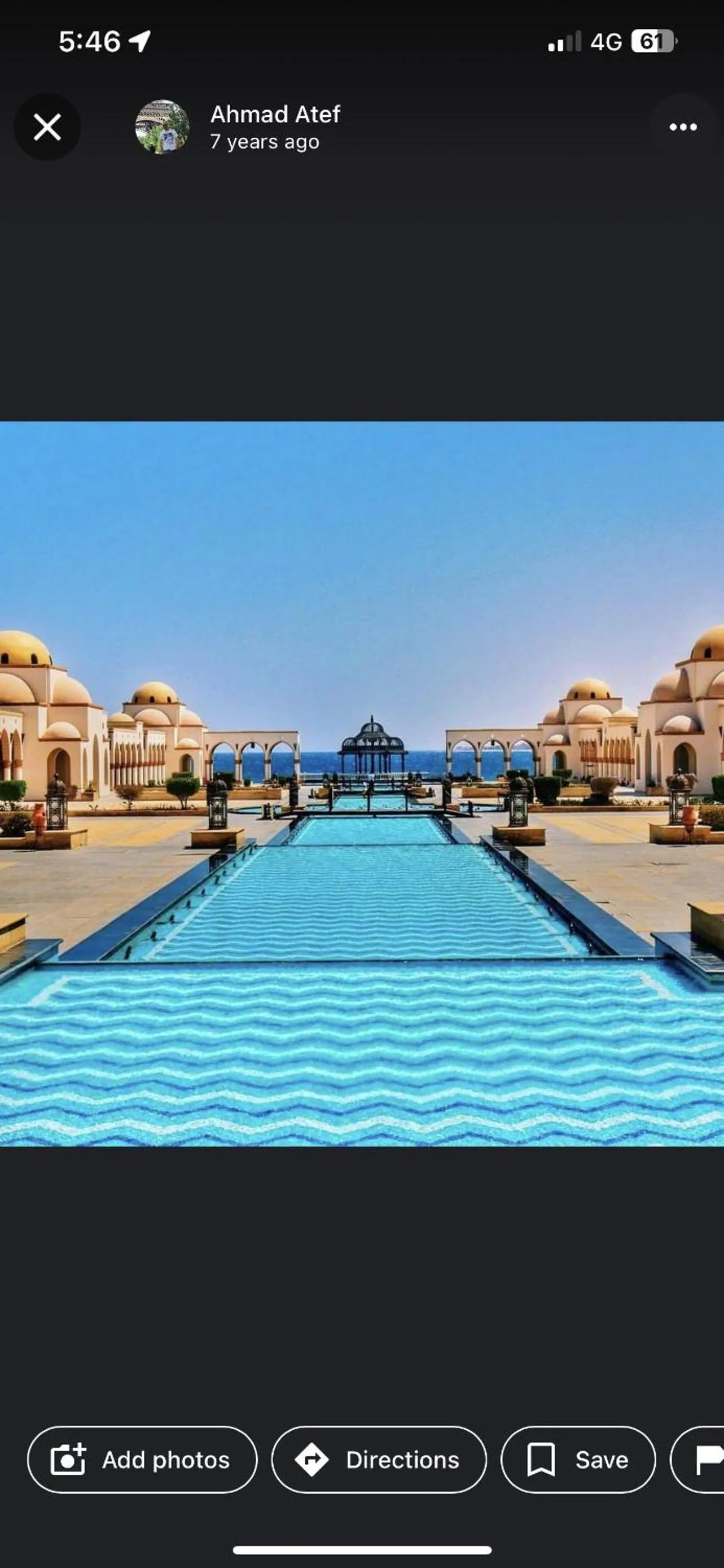 El Andalous Apartments