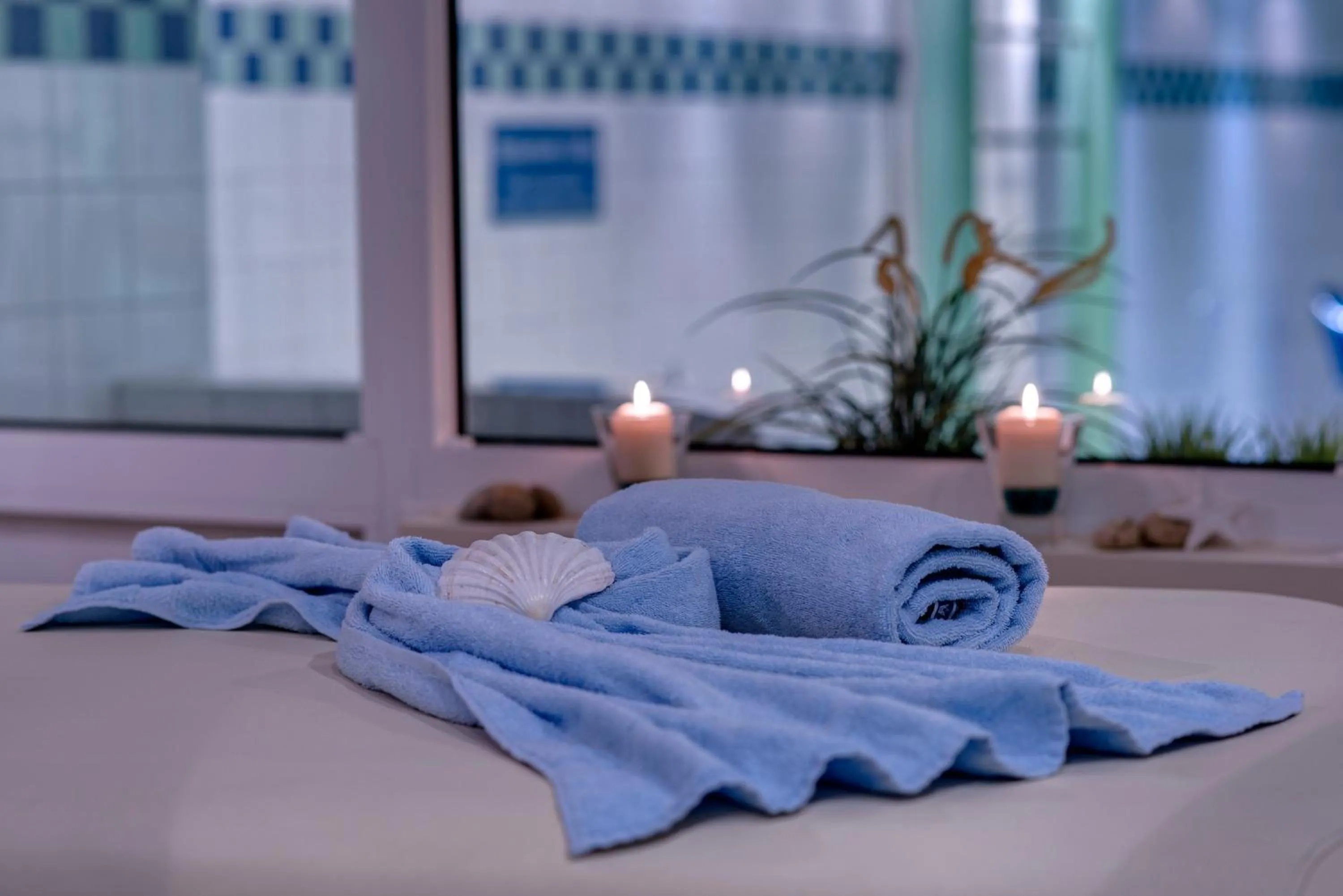 Massage in Hotel Aquamarin