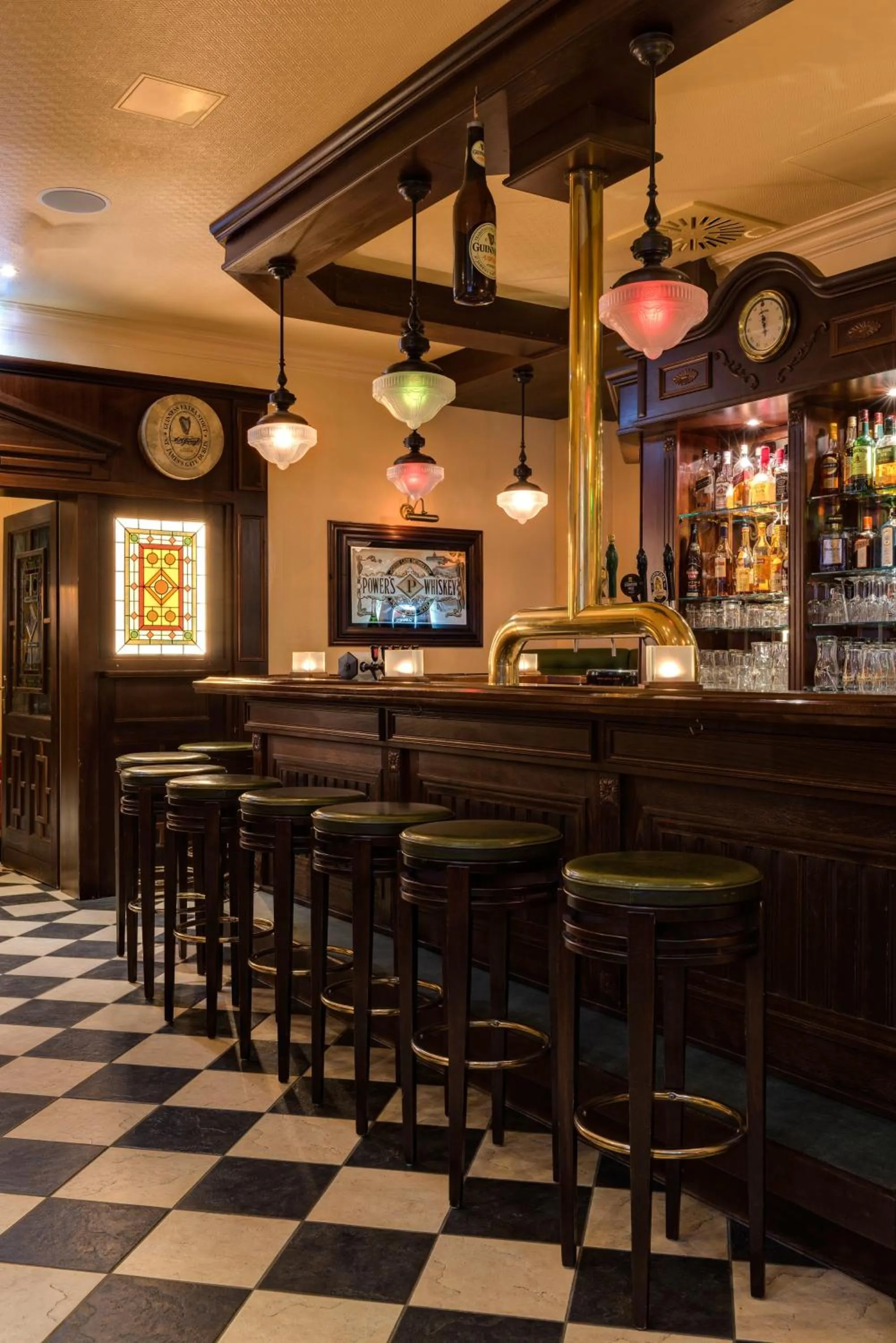 Restaurant/places to eat in Hotel Aquamarin