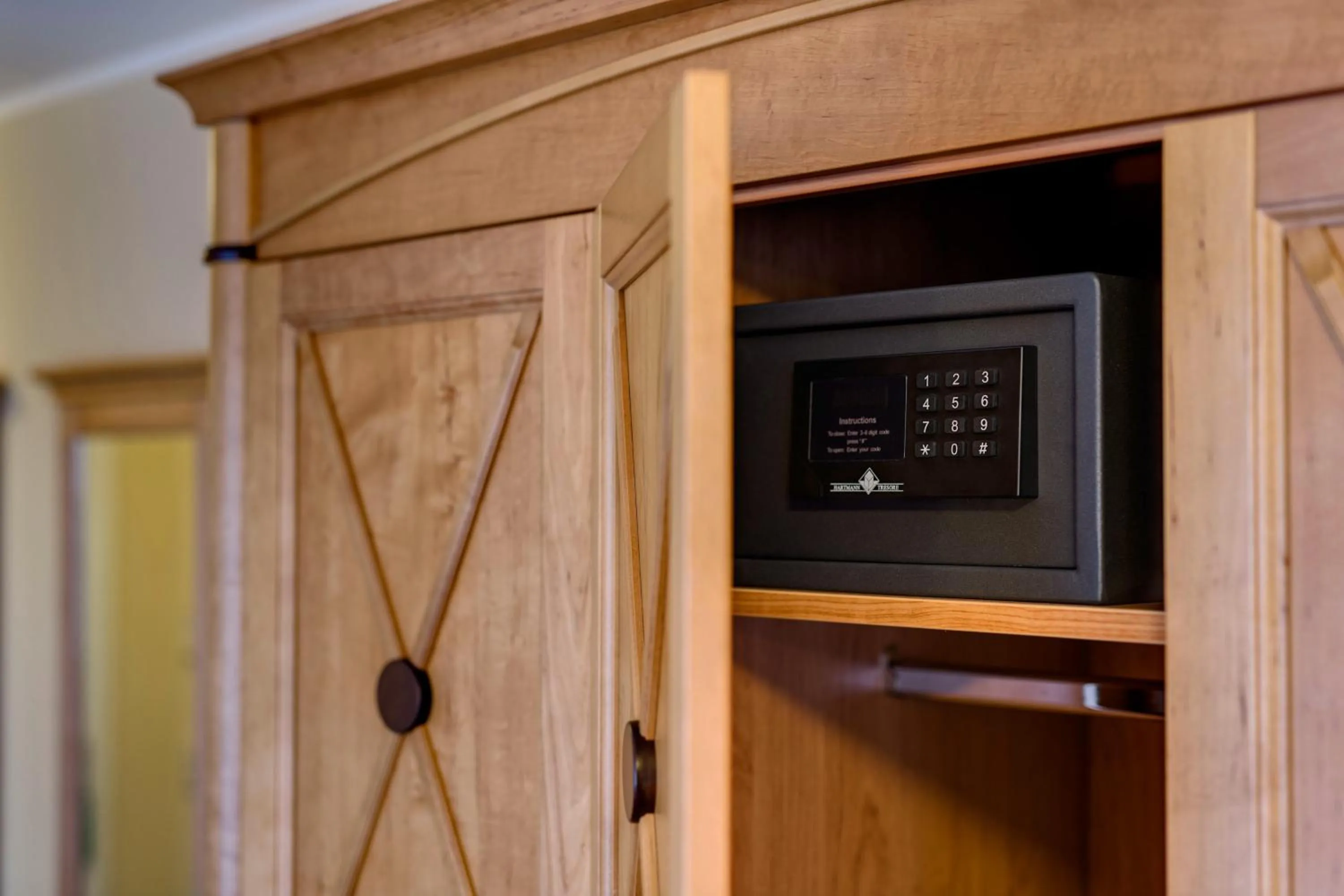 Living room in Hotel Aquamarin