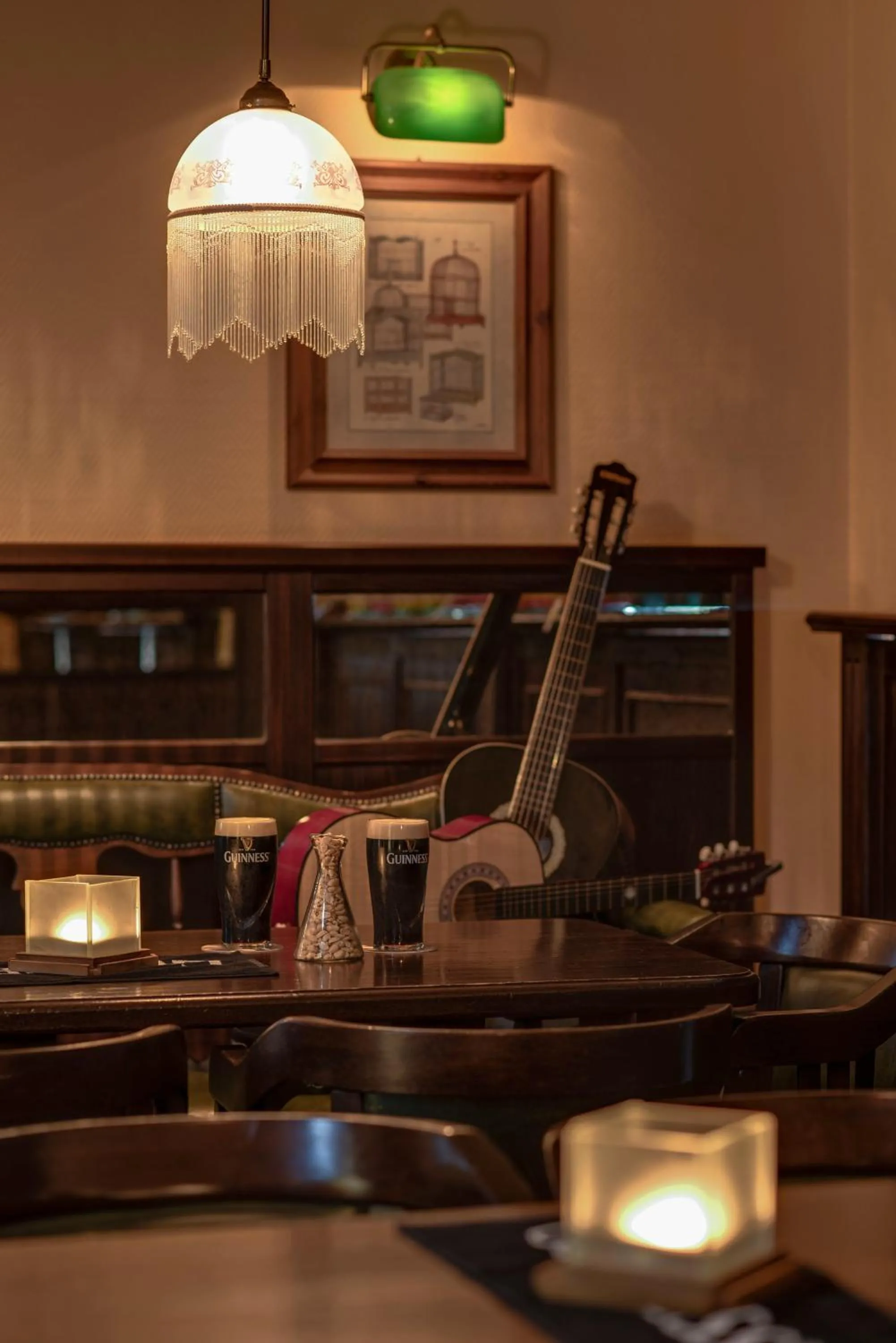 Lounge or bar in Hotel Aquamarin