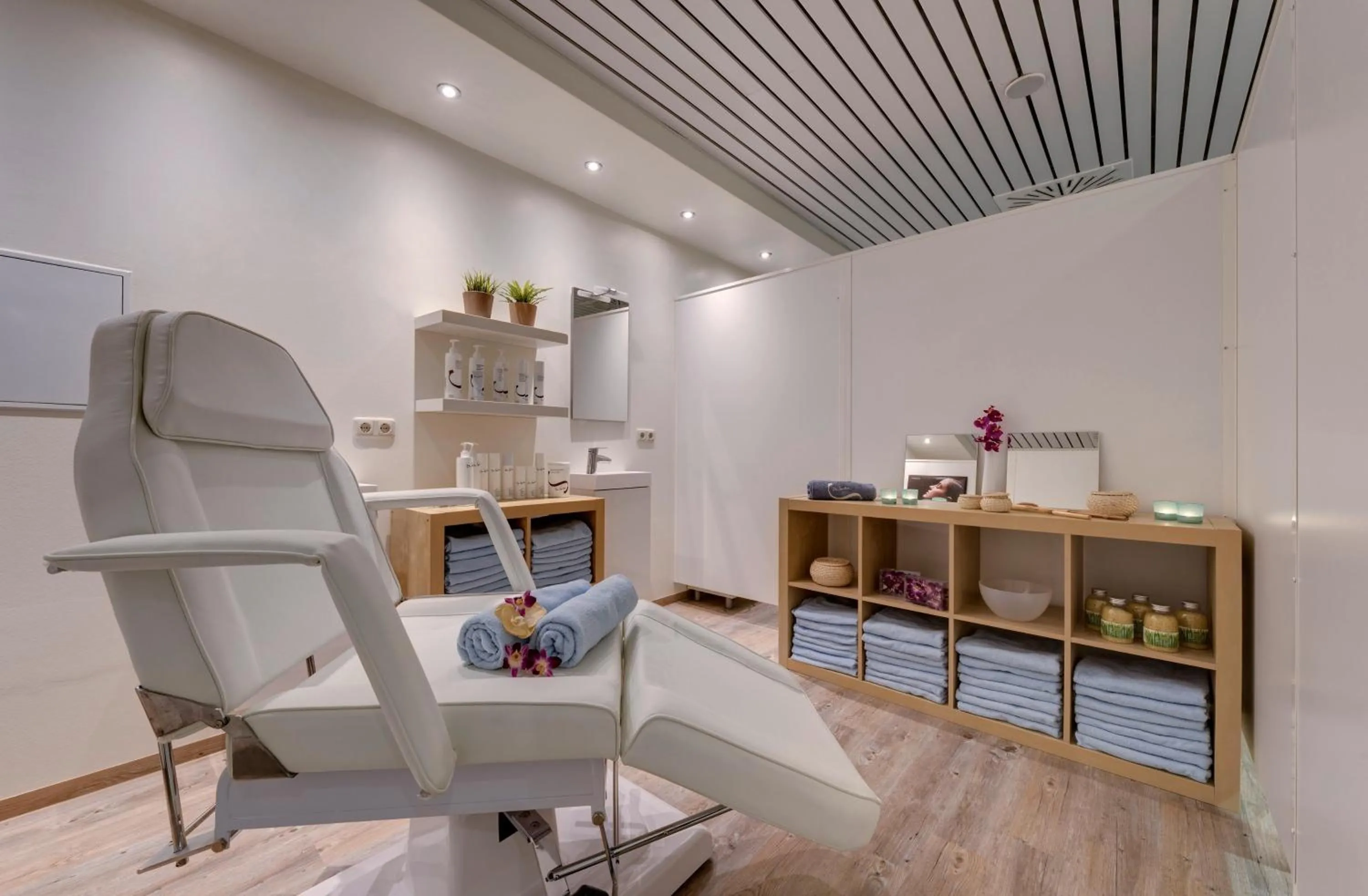 Massage in Hotel Aquamarin