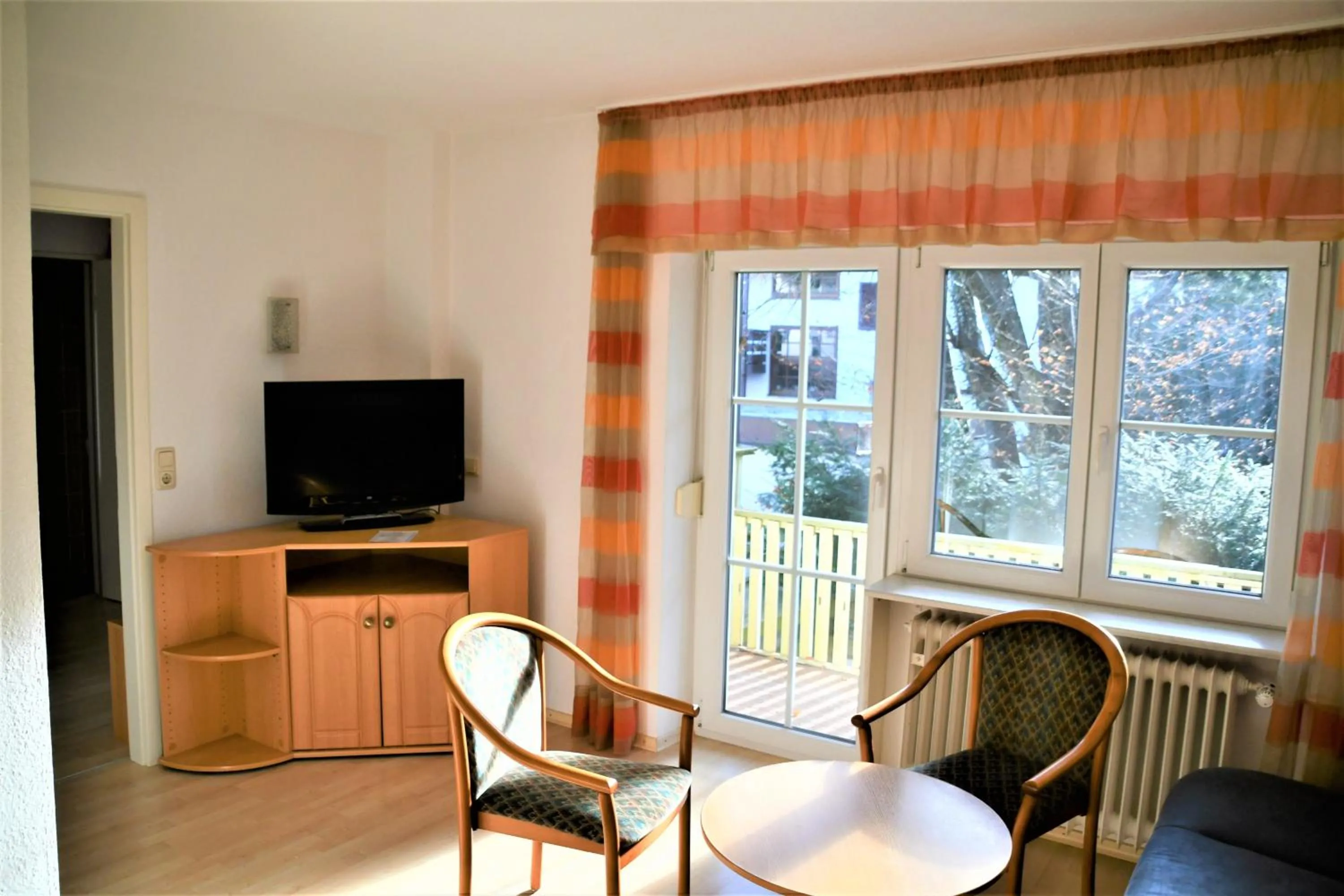Photo of the whole room in Haus am Bach