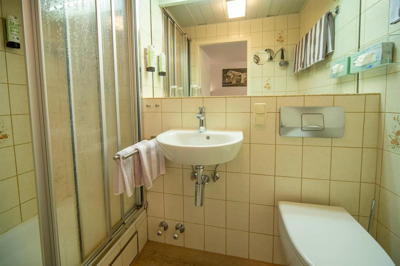 Haus am Bach