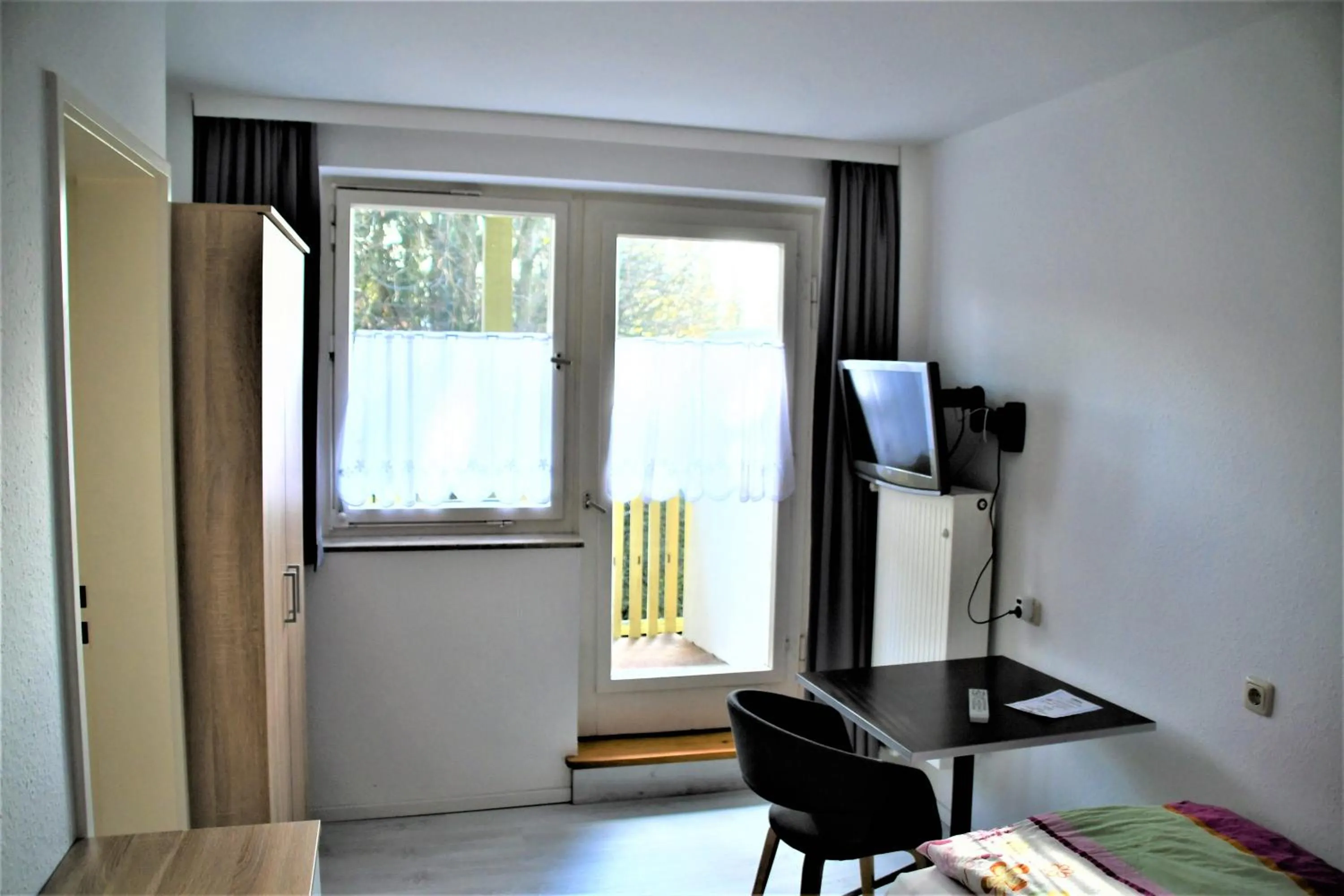 Staff in Haus am Bach