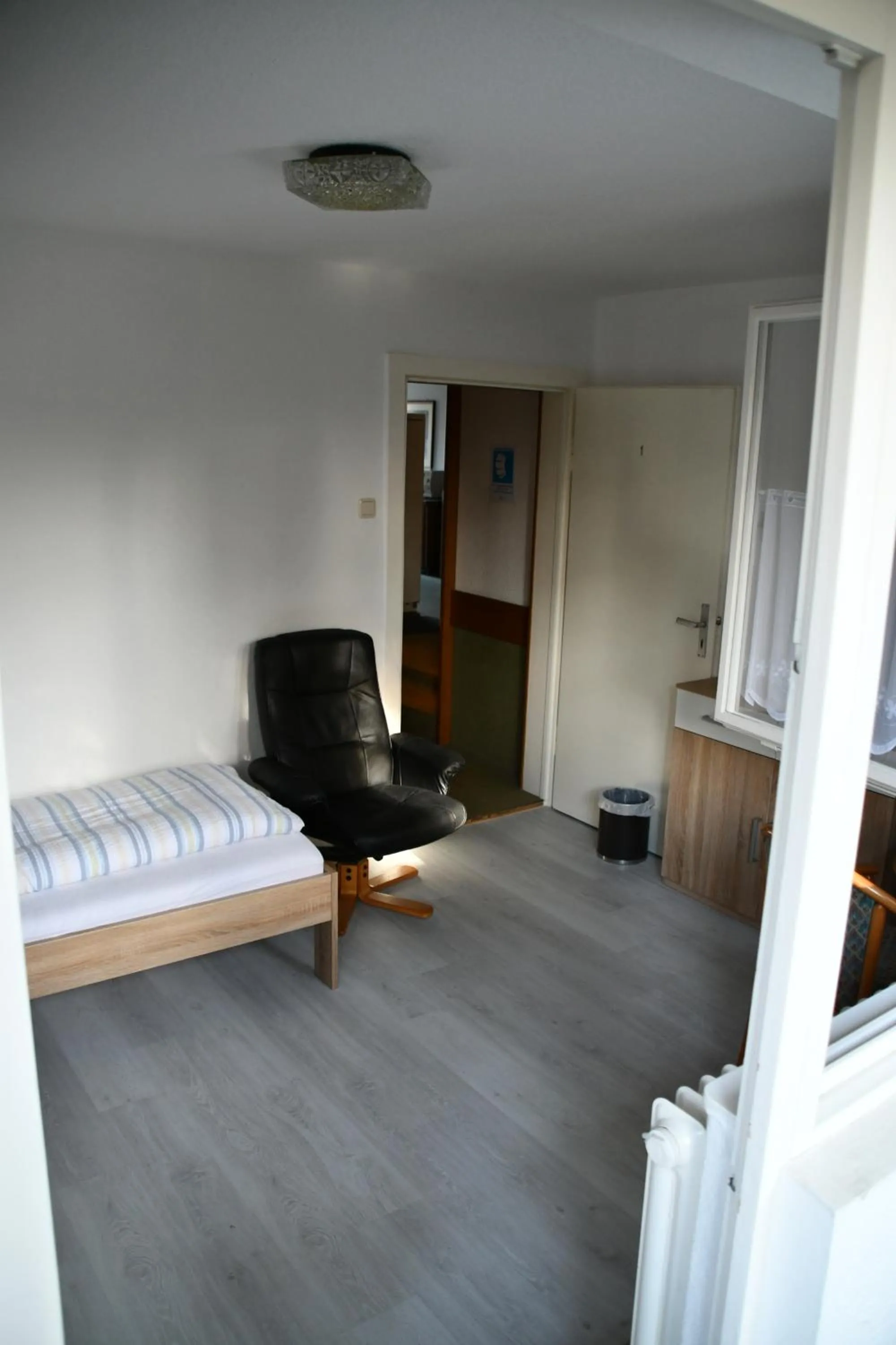 Photo of the whole room in Haus am Bach