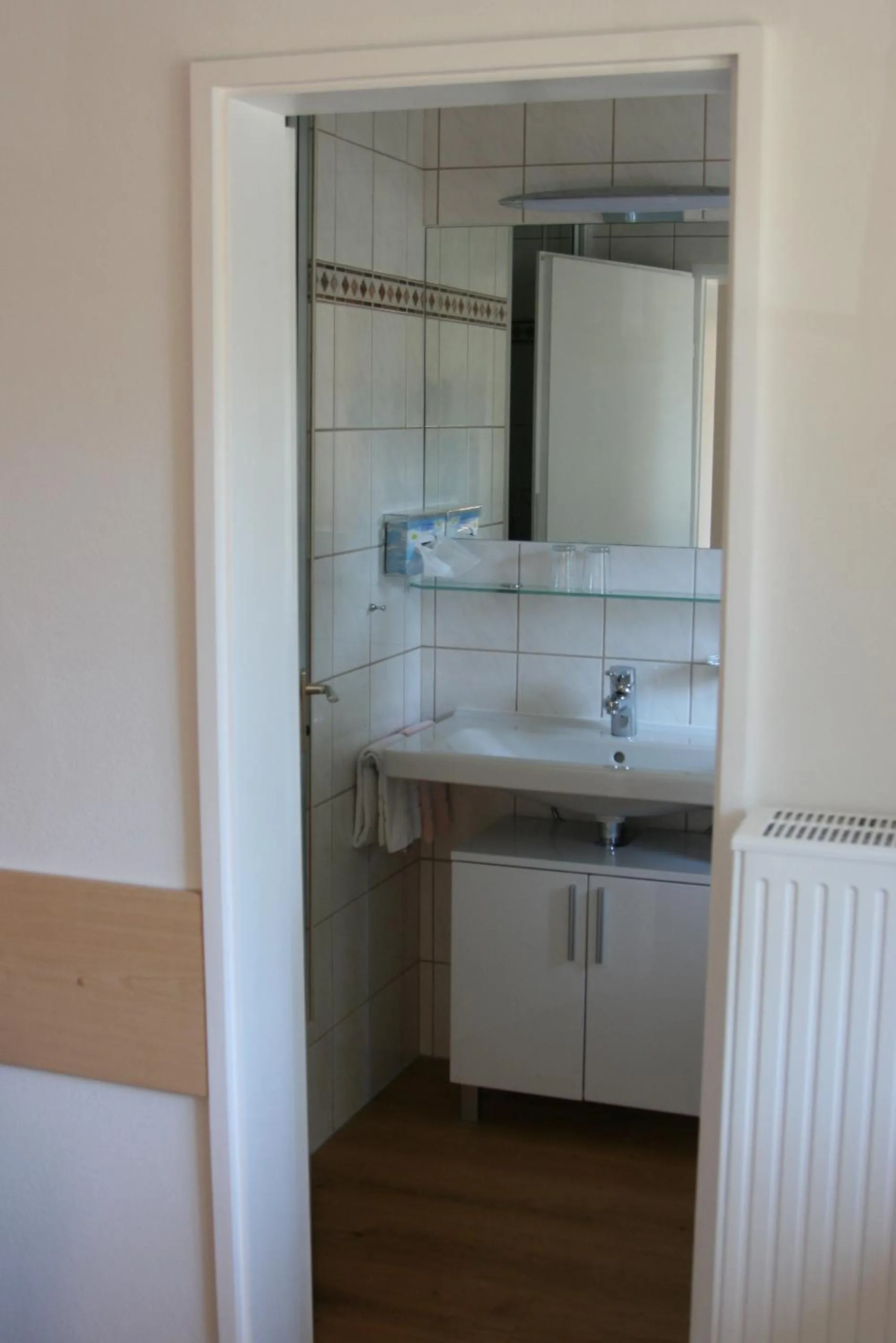 Bathroom in Haus am Bach