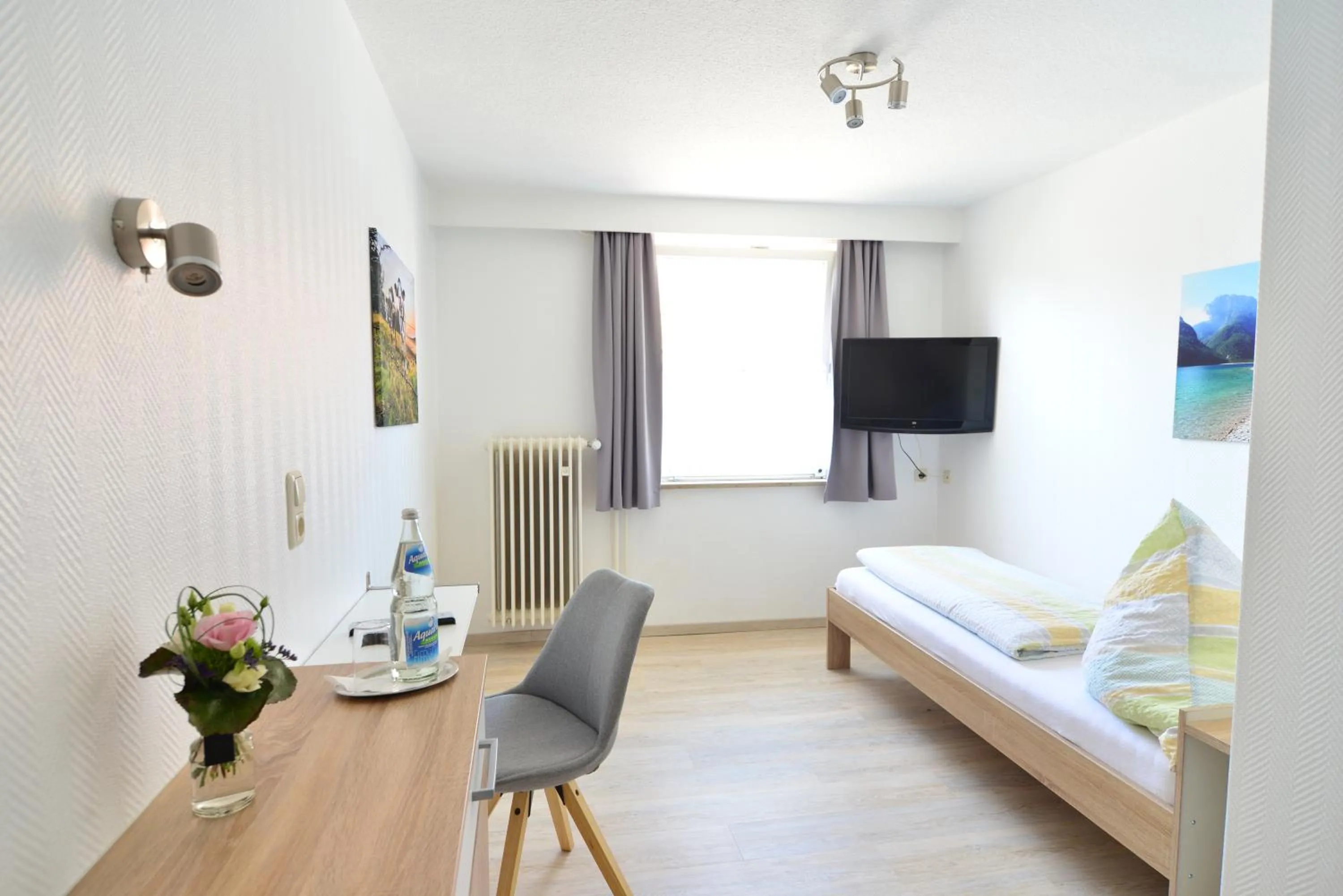Photo of the whole room in Haus am Bach