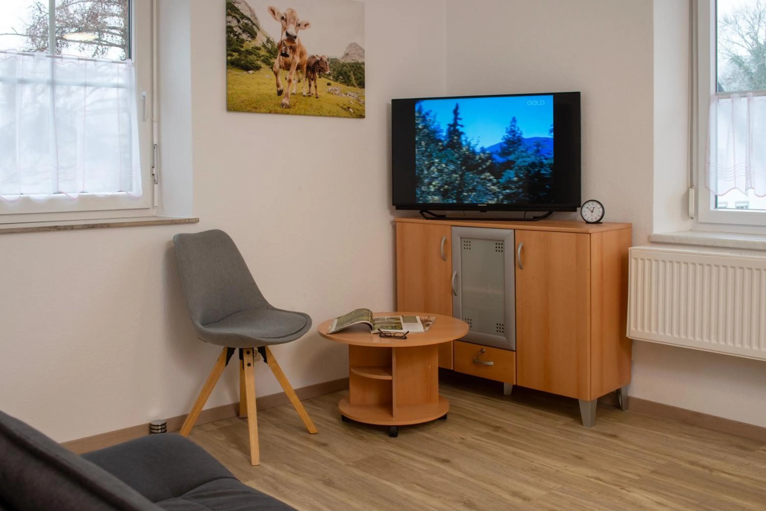 Haus am Bach
