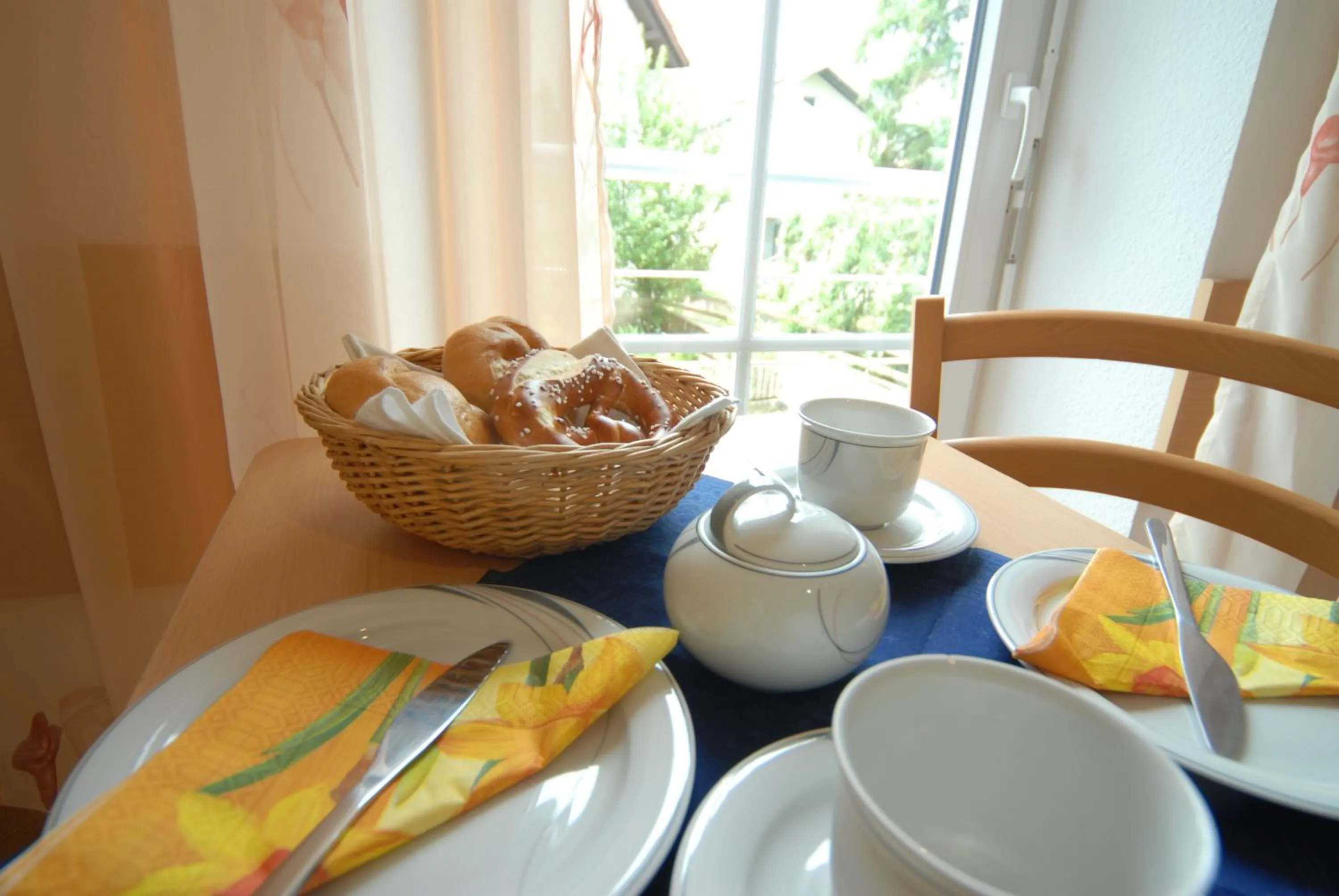 Breakfast in Haus am Bach