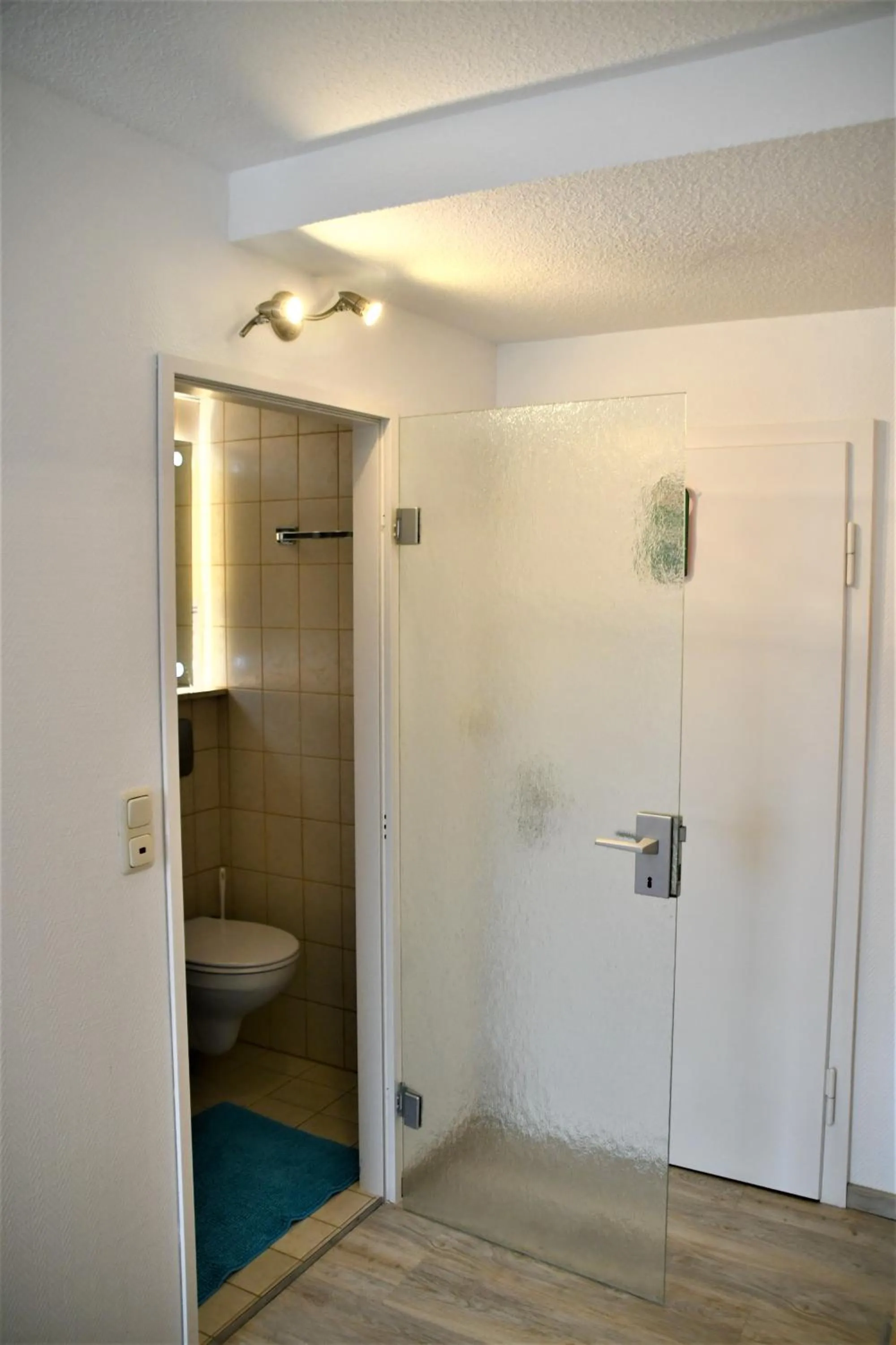 Bathroom in Haus am Bach