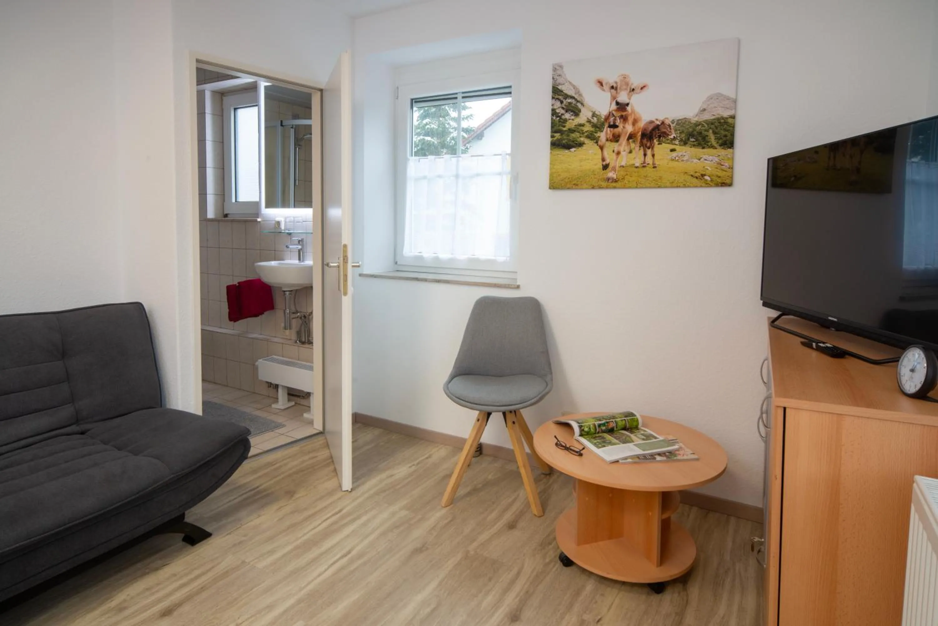 Haus am Bach