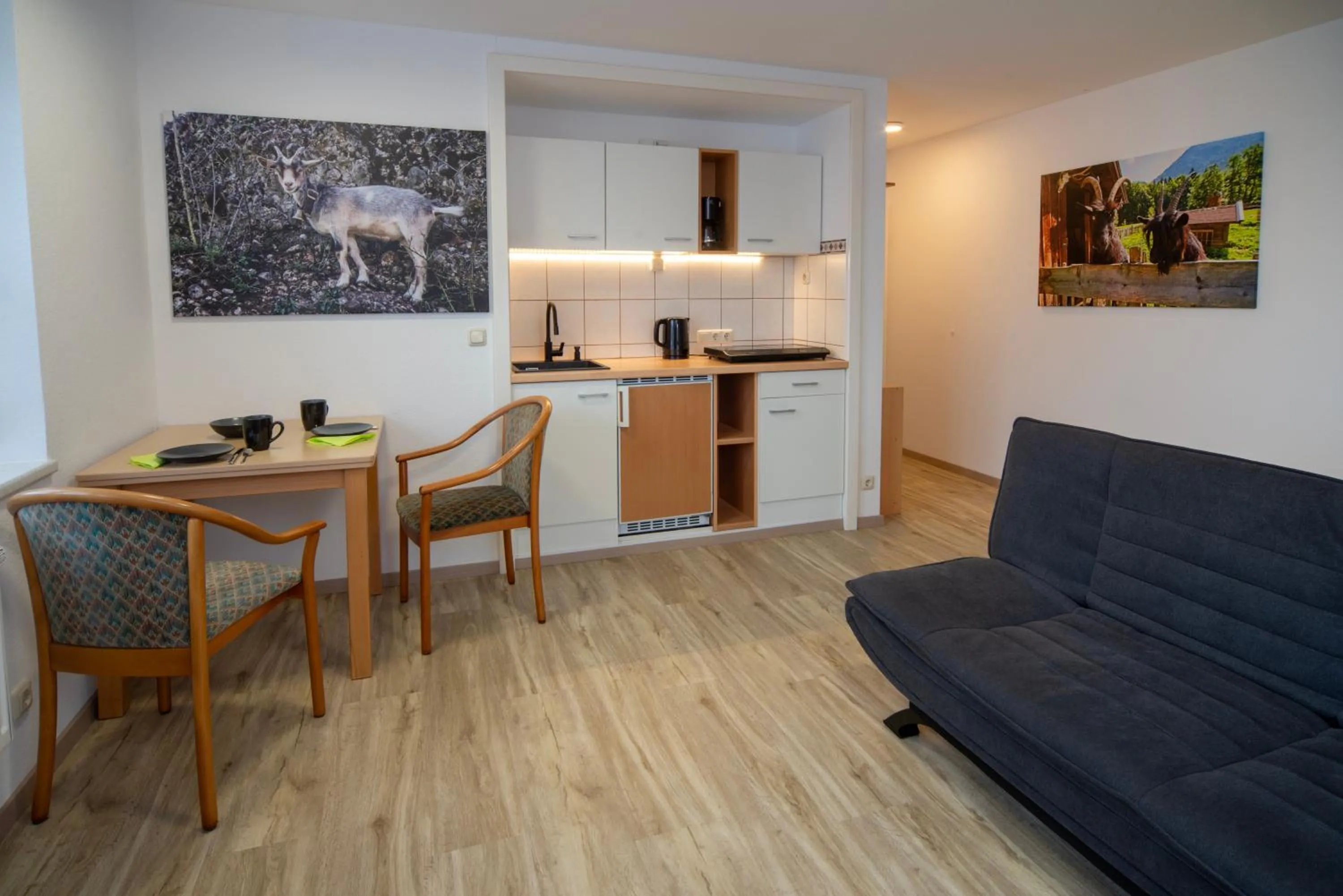 Haus am Bach