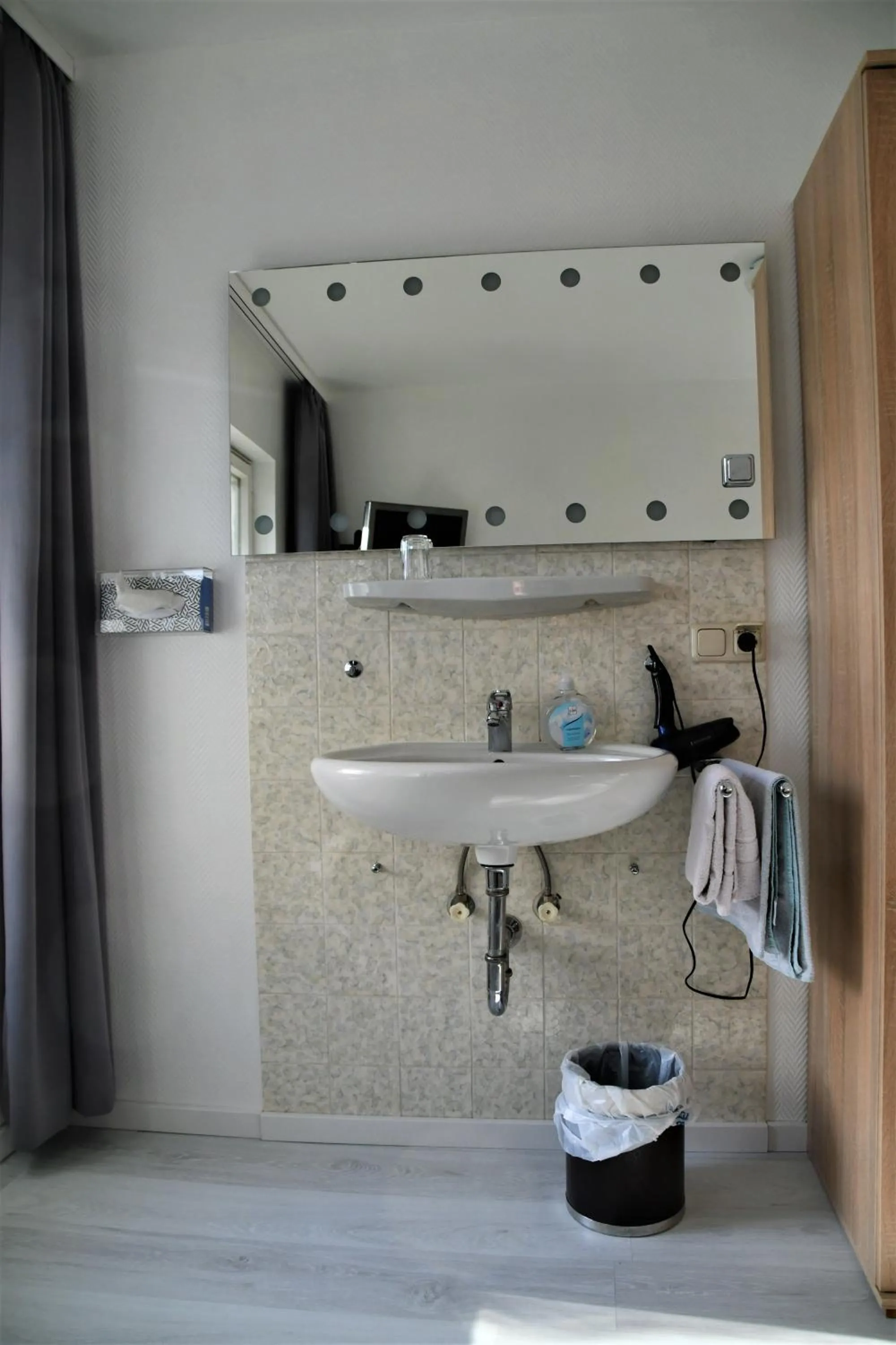 Bathroom in Haus am Bach
