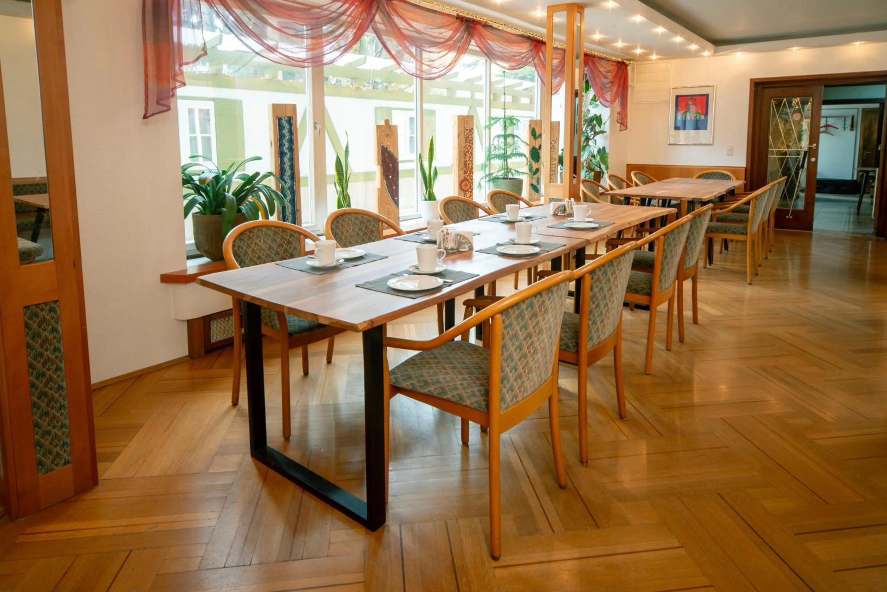 Breakfast in Haus am Bach