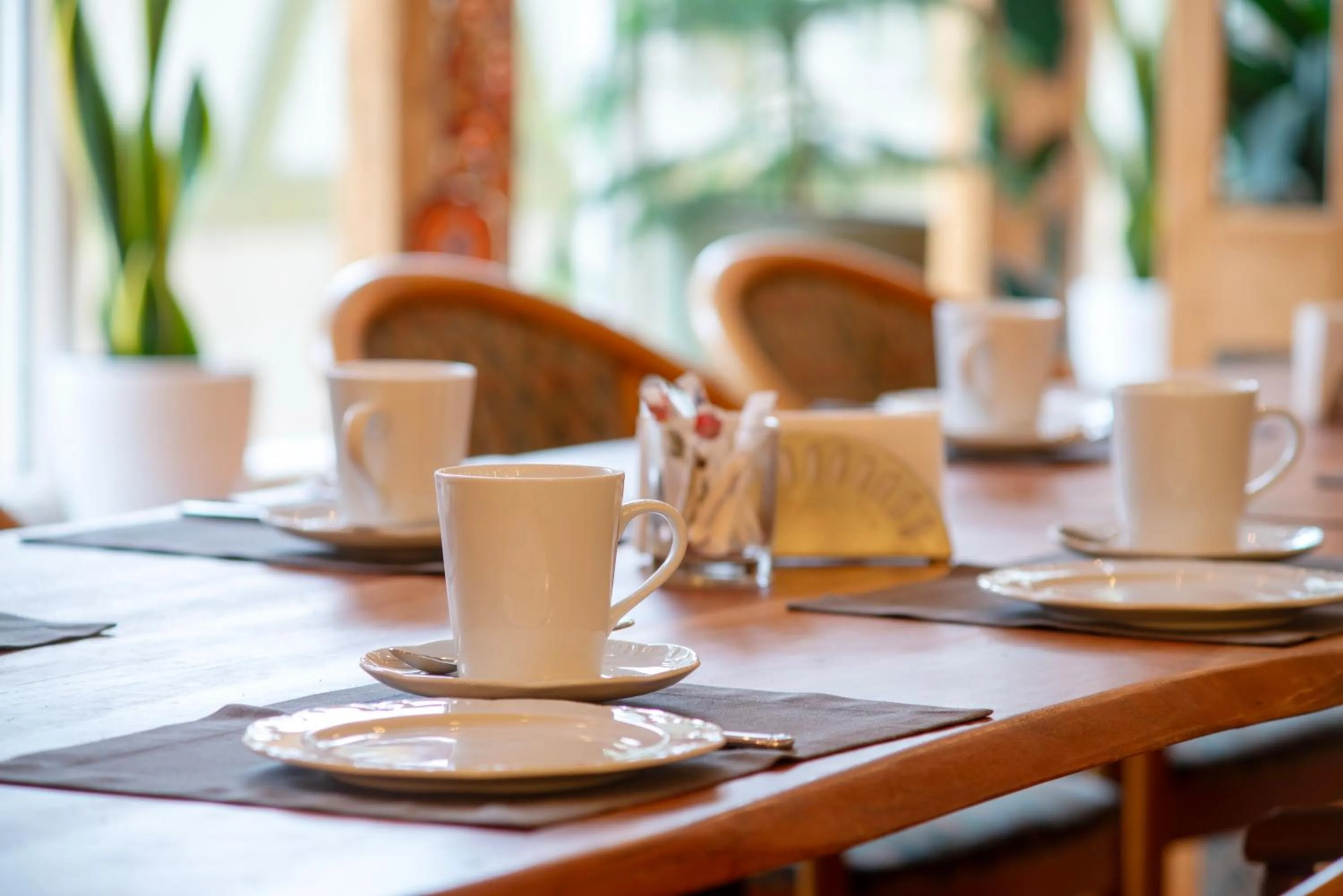 Breakfast in Haus am Bach
