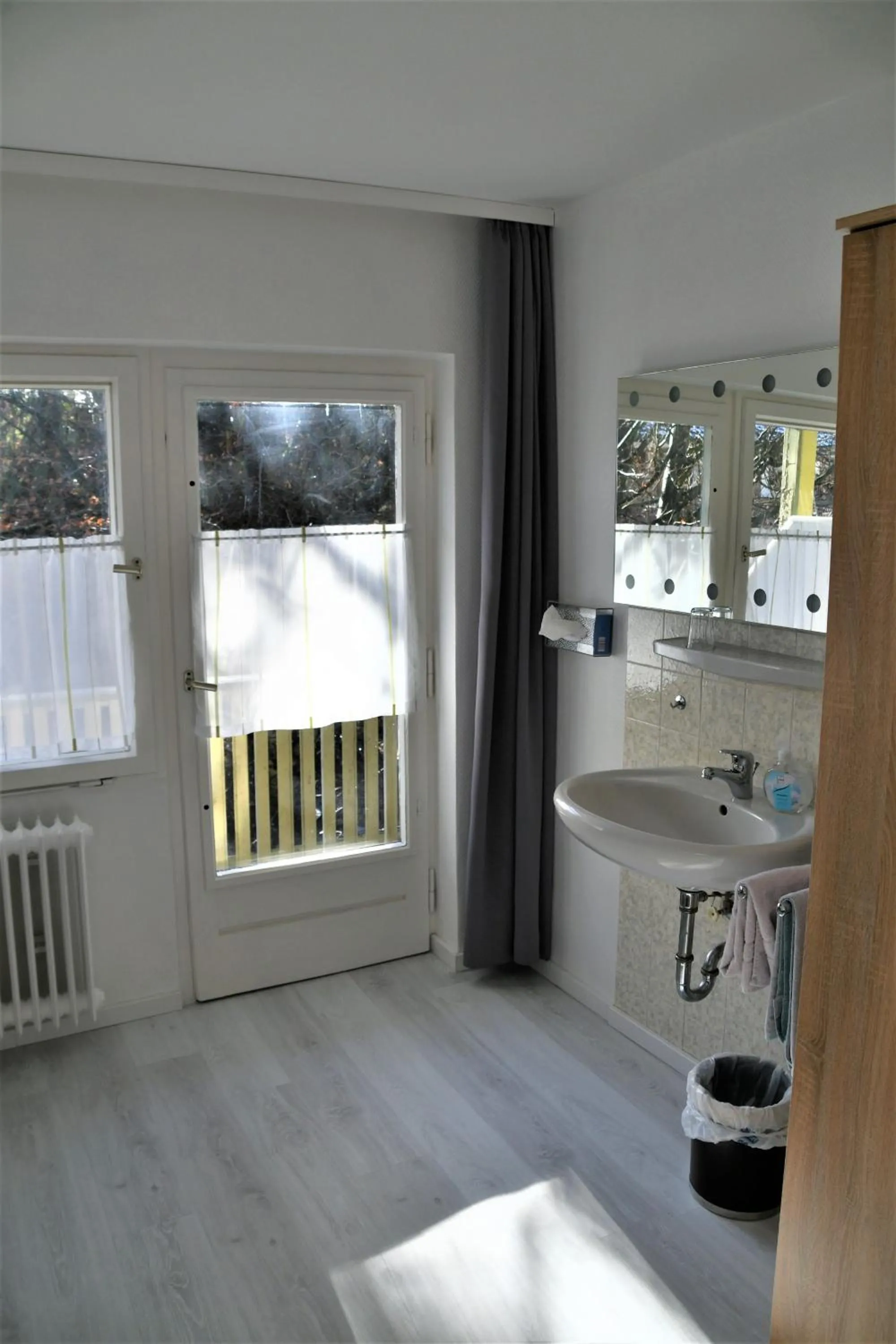 Bathroom in Haus am Bach