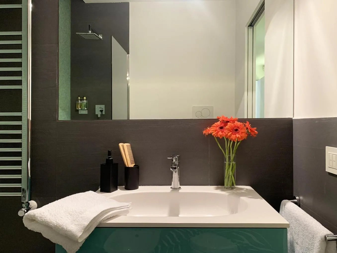 Bathroom in ARCAsuite Tritone Luxury