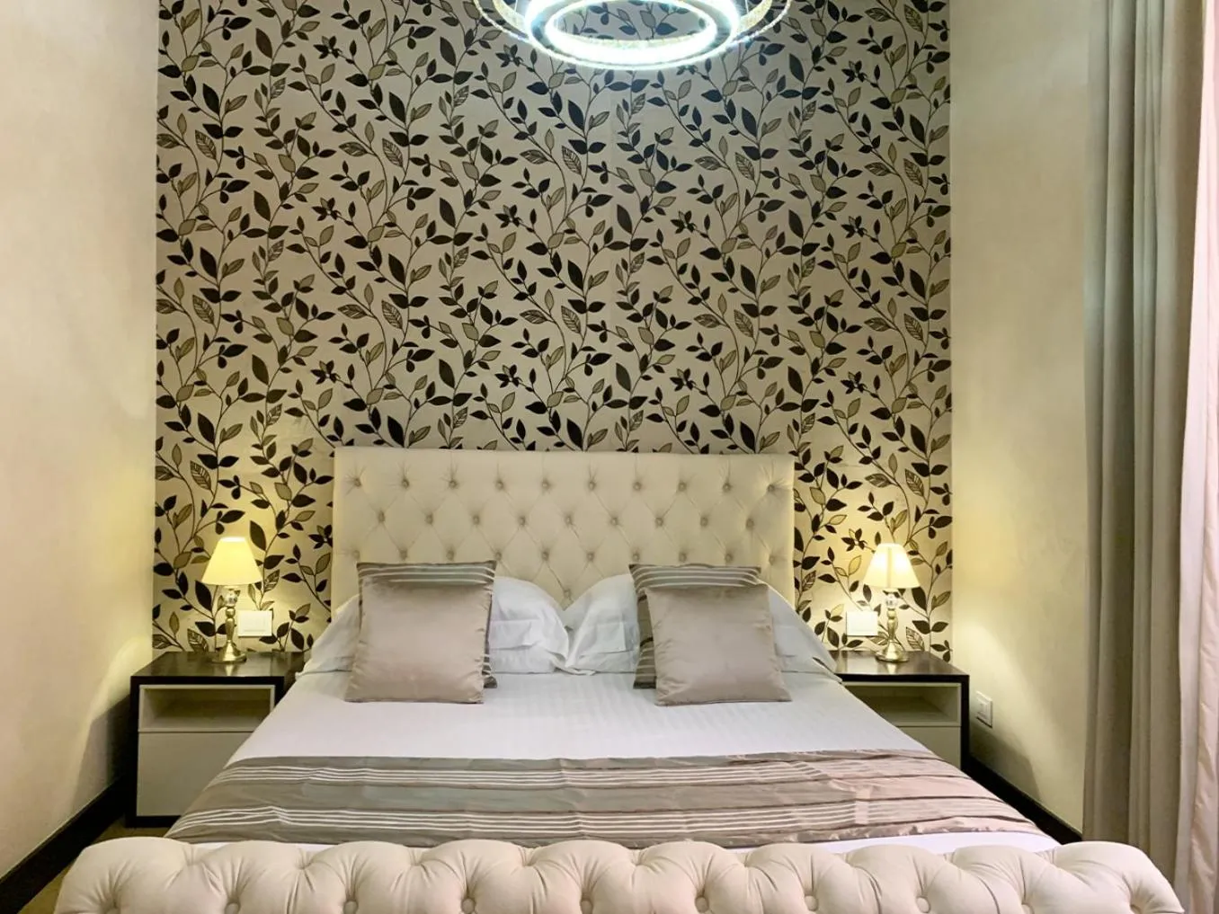 Bedroom, Bed in ARCAsuite Tritone Luxury