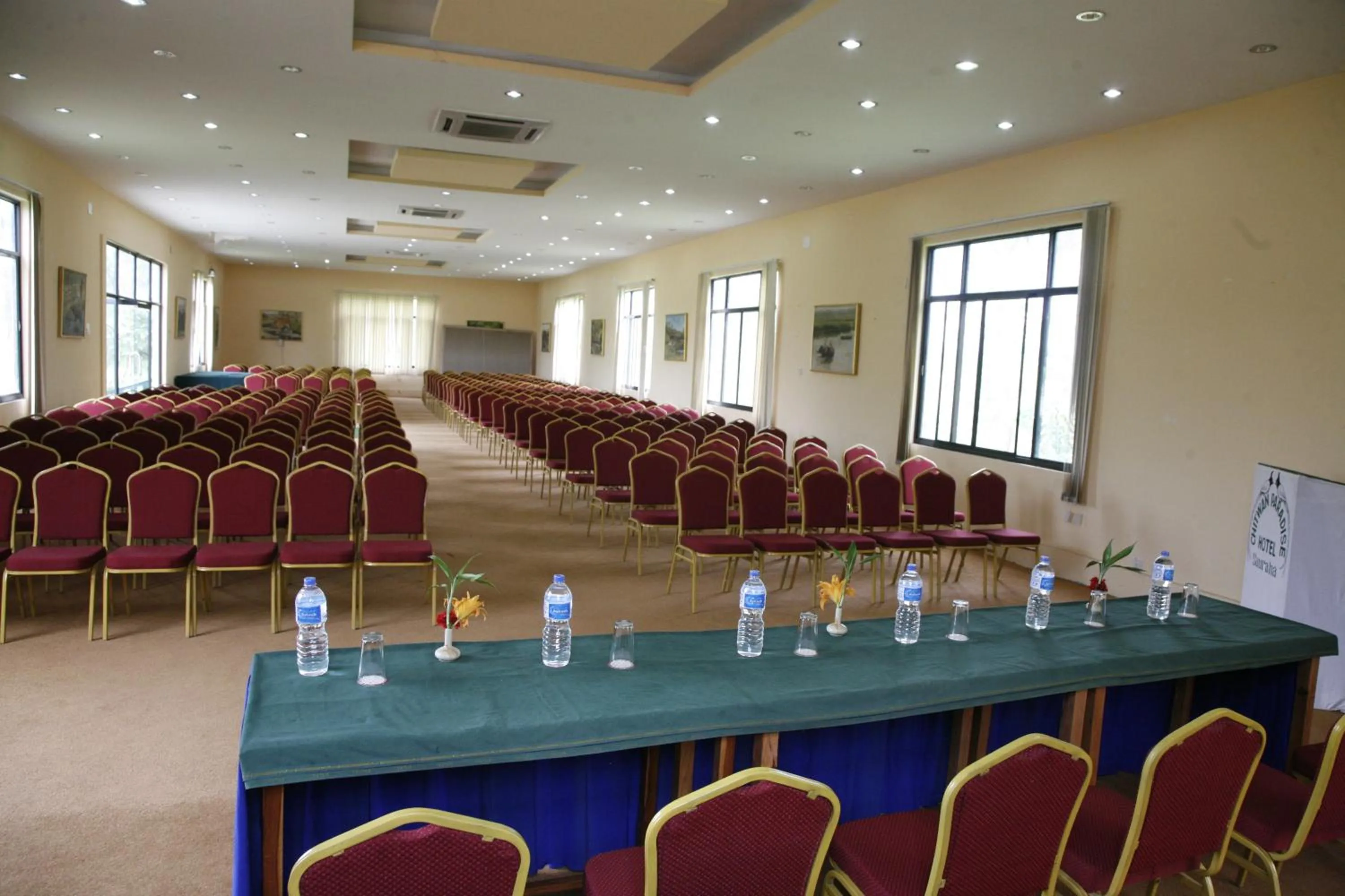 Banquet/Function facilities in Chitwan Paradise Hotel