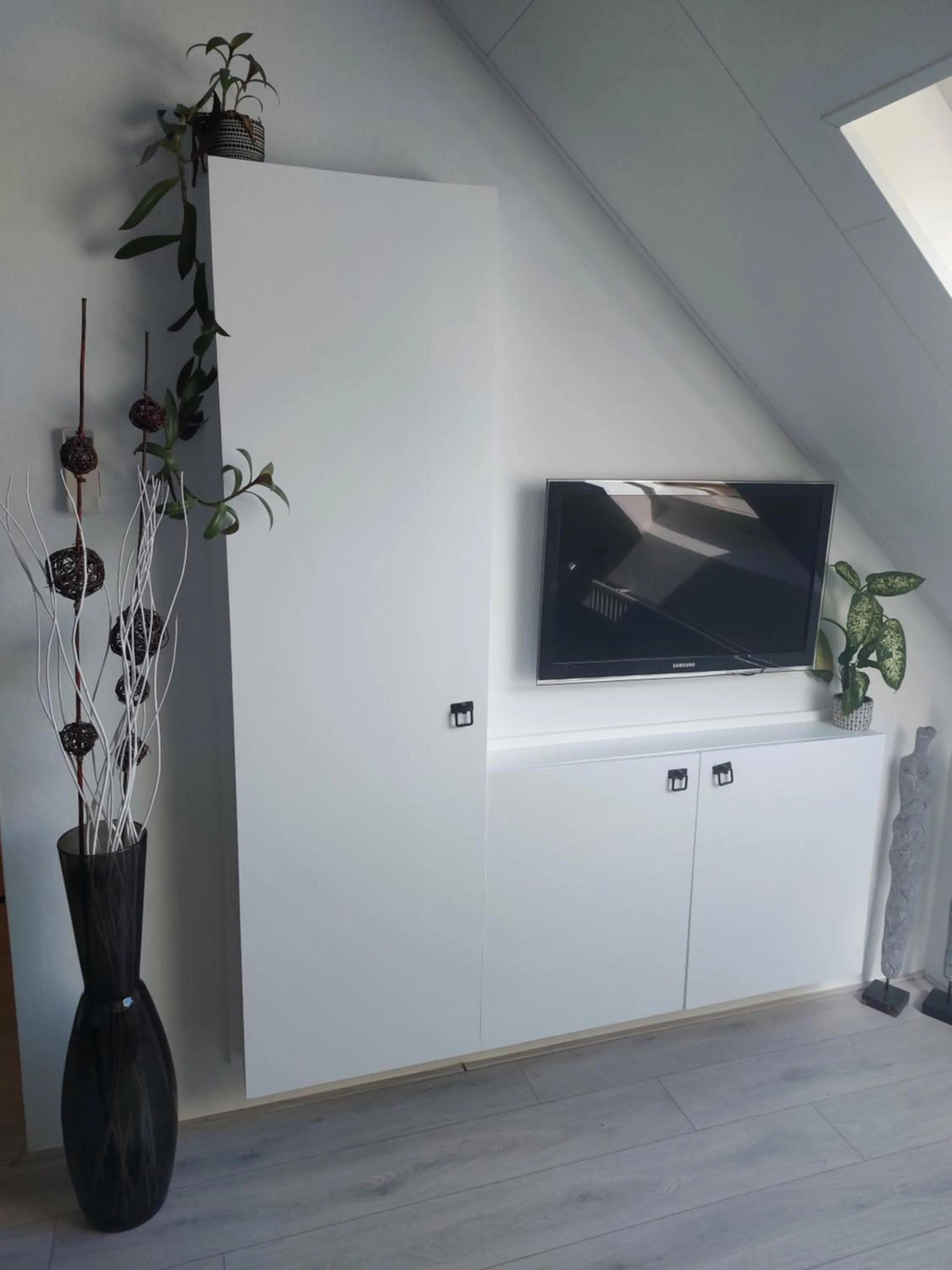 Comfort Double Room with Shower - single occupancy in Slapen in Dordrecht