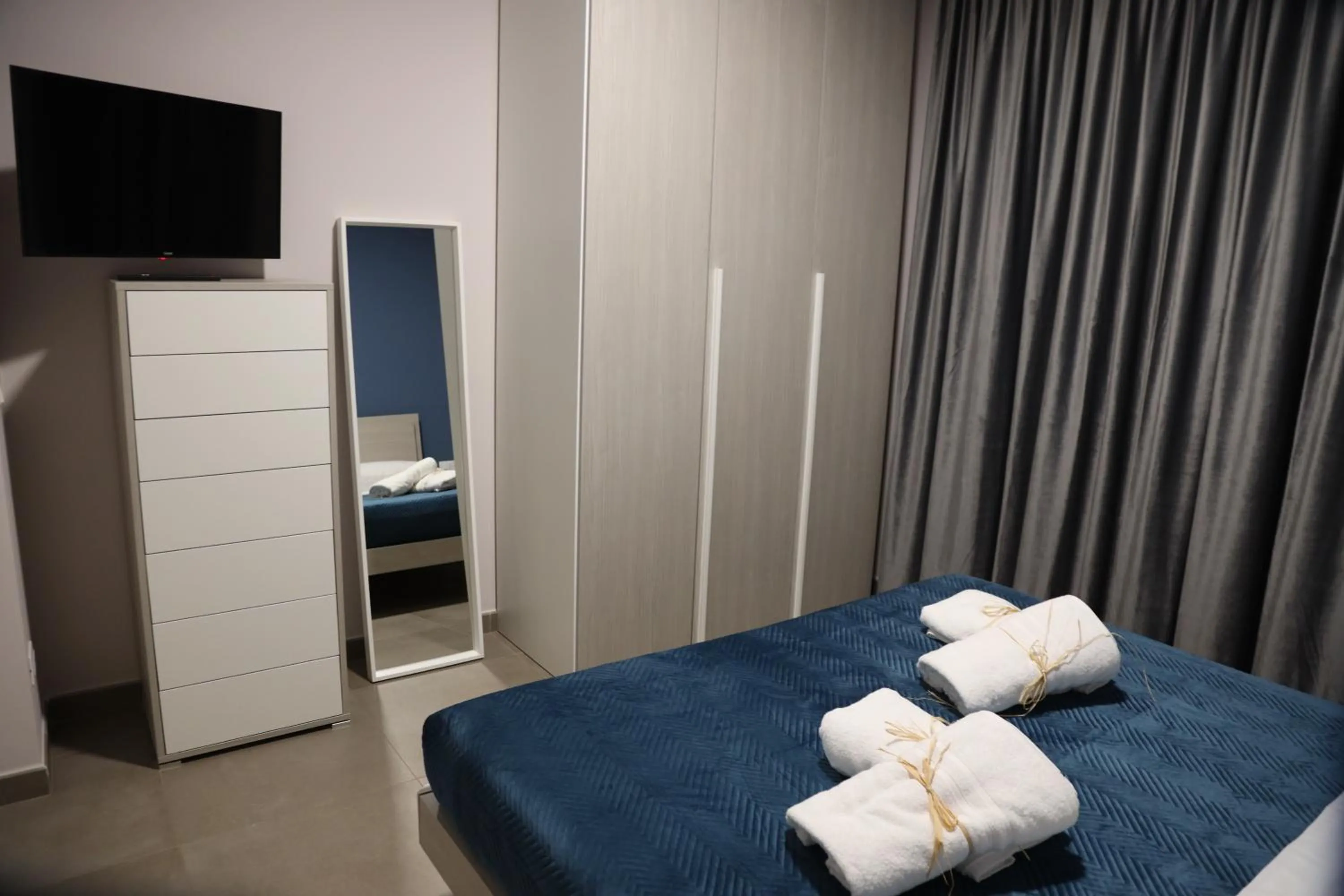 Bed in Tenuta Del Duca