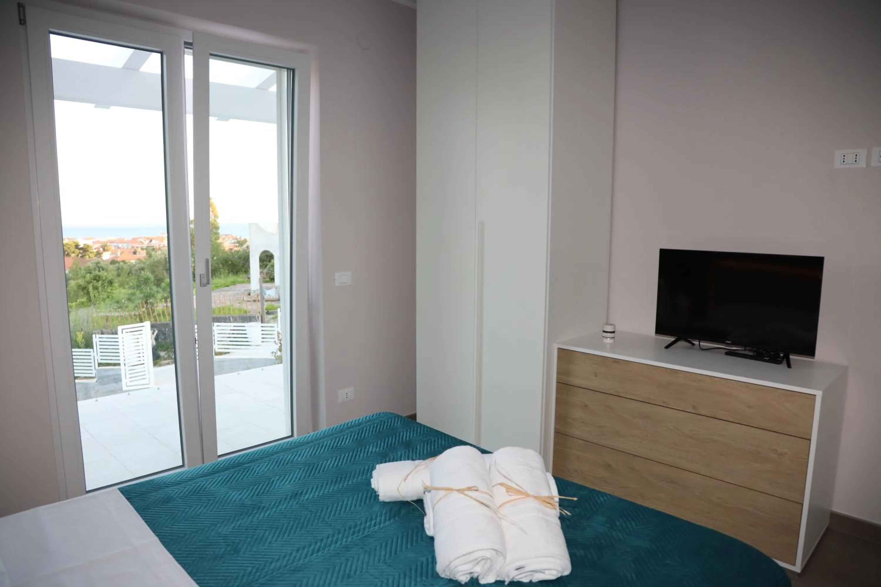 Bed in Tenuta Del Duca