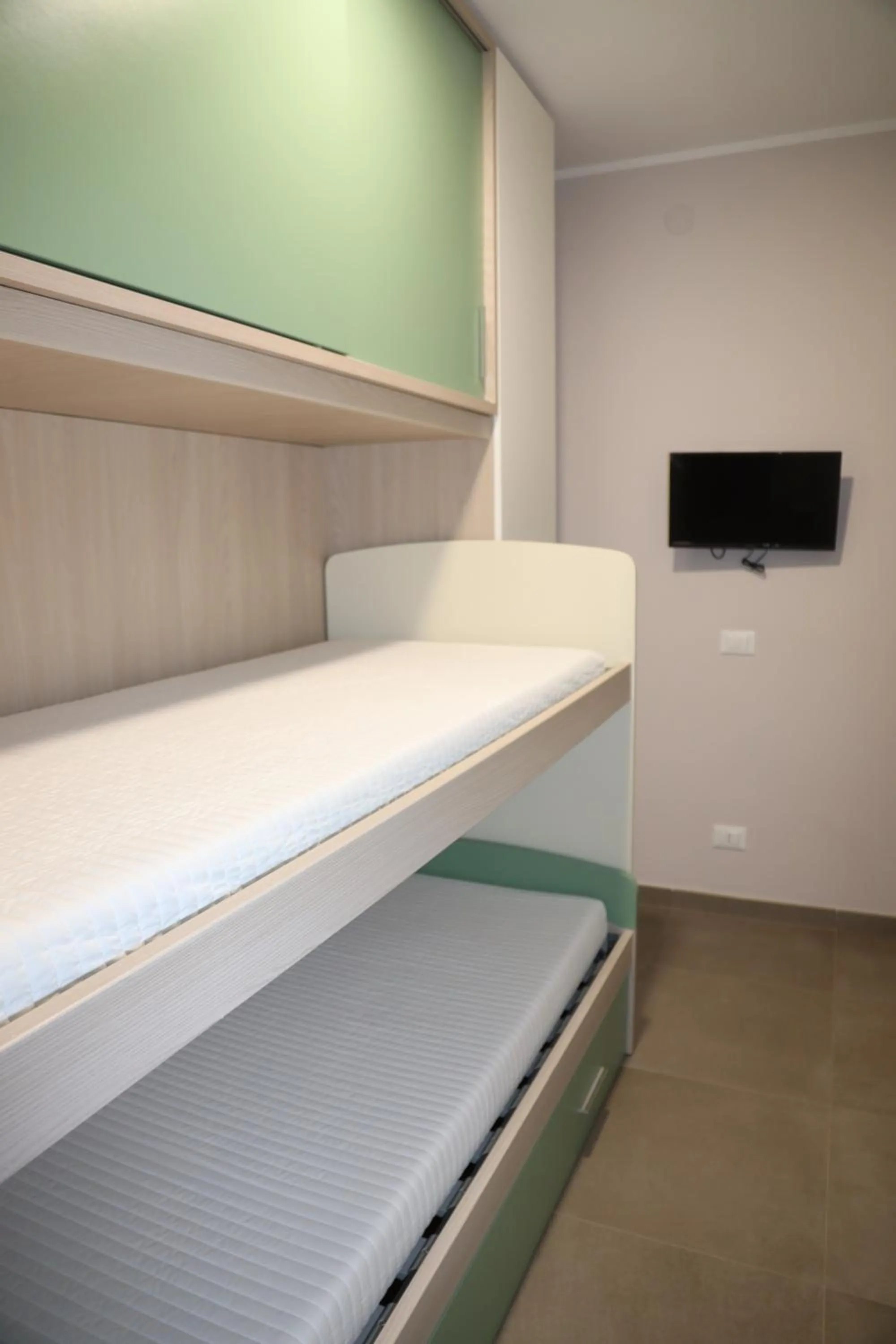 Bed in Tenuta Del Duca