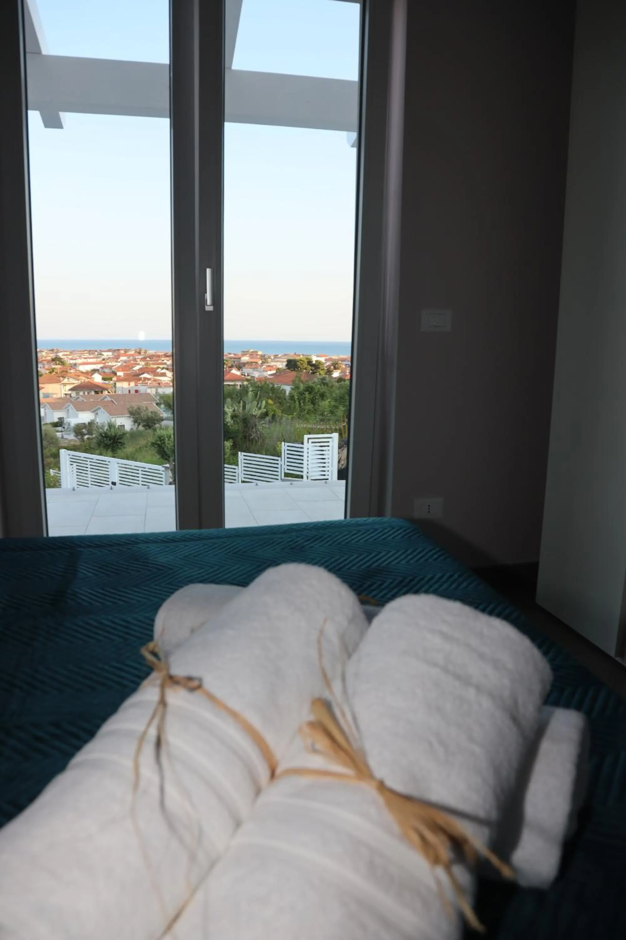 Bed in Tenuta Del Duca