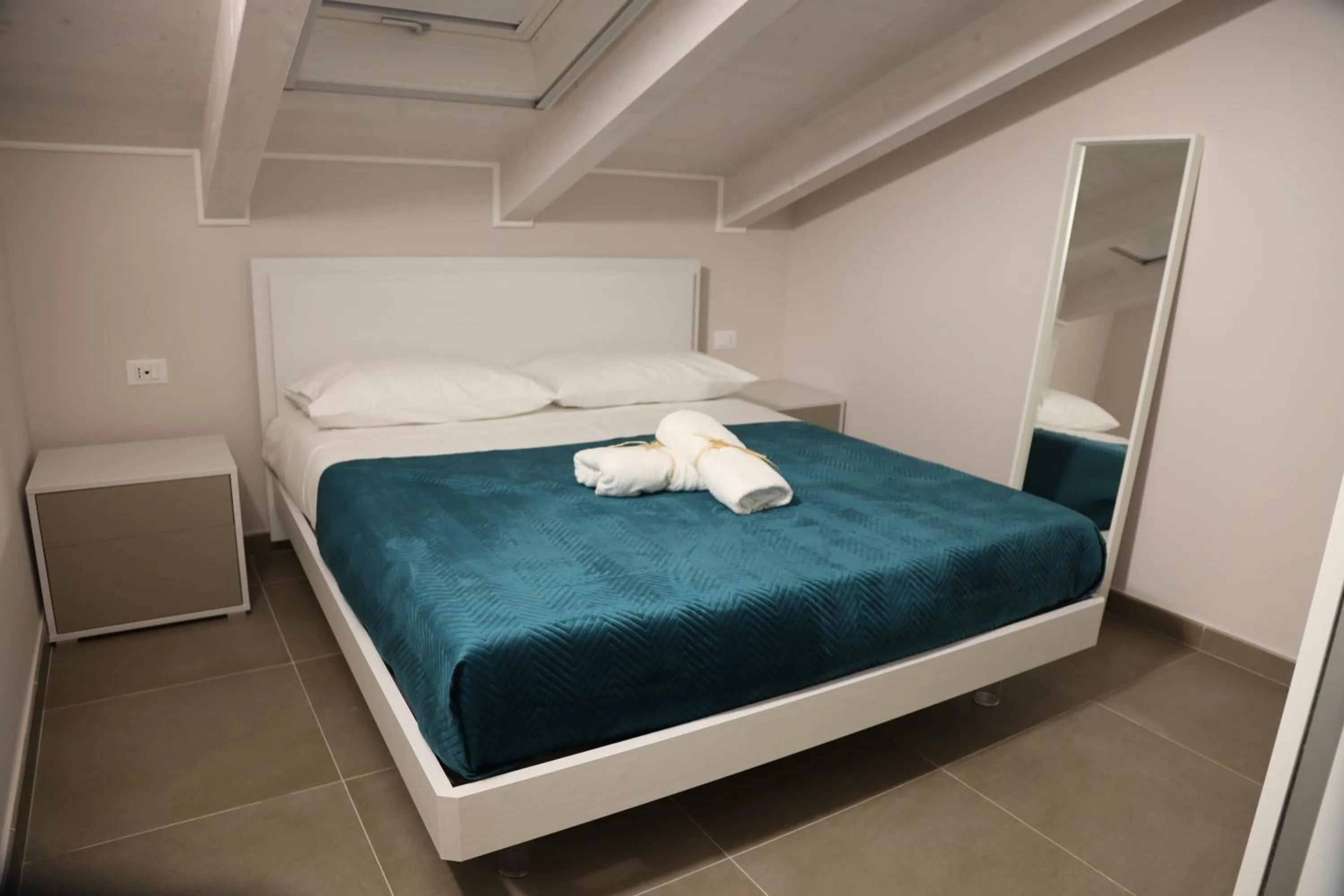 Bed in Tenuta Del Duca