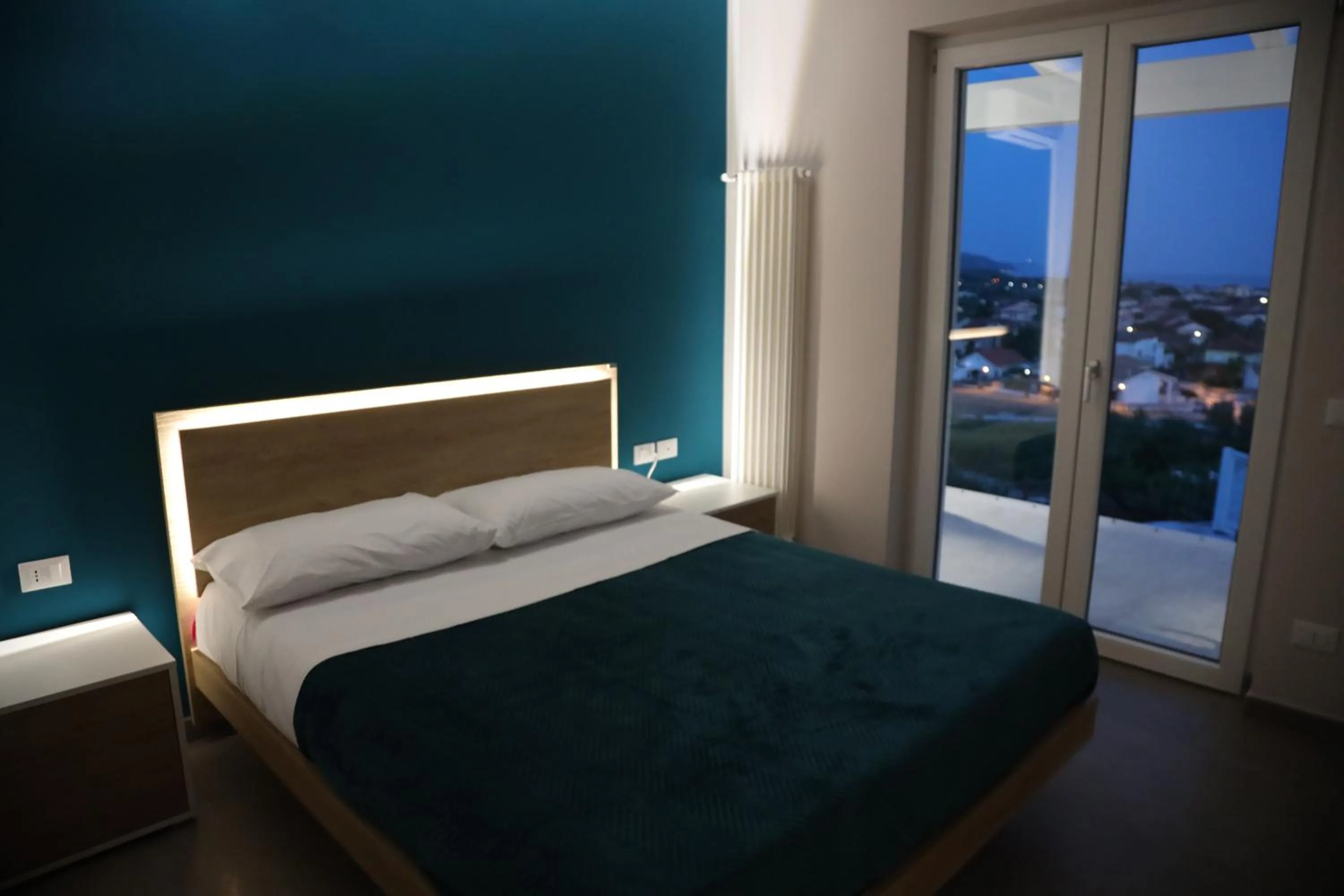 Bed in Tenuta Del Duca