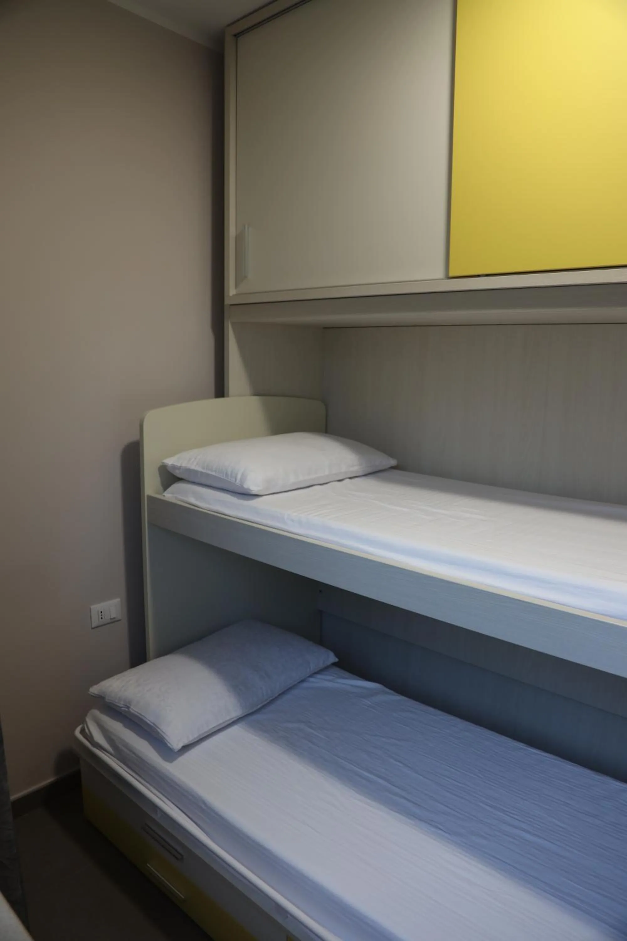 Bed in Tenuta Del Duca