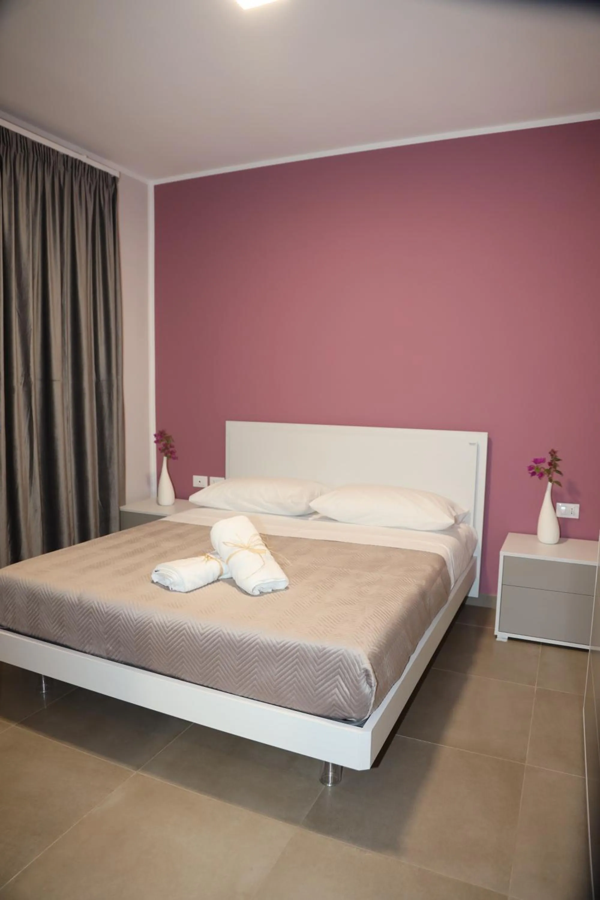 Bed in Tenuta Del Duca