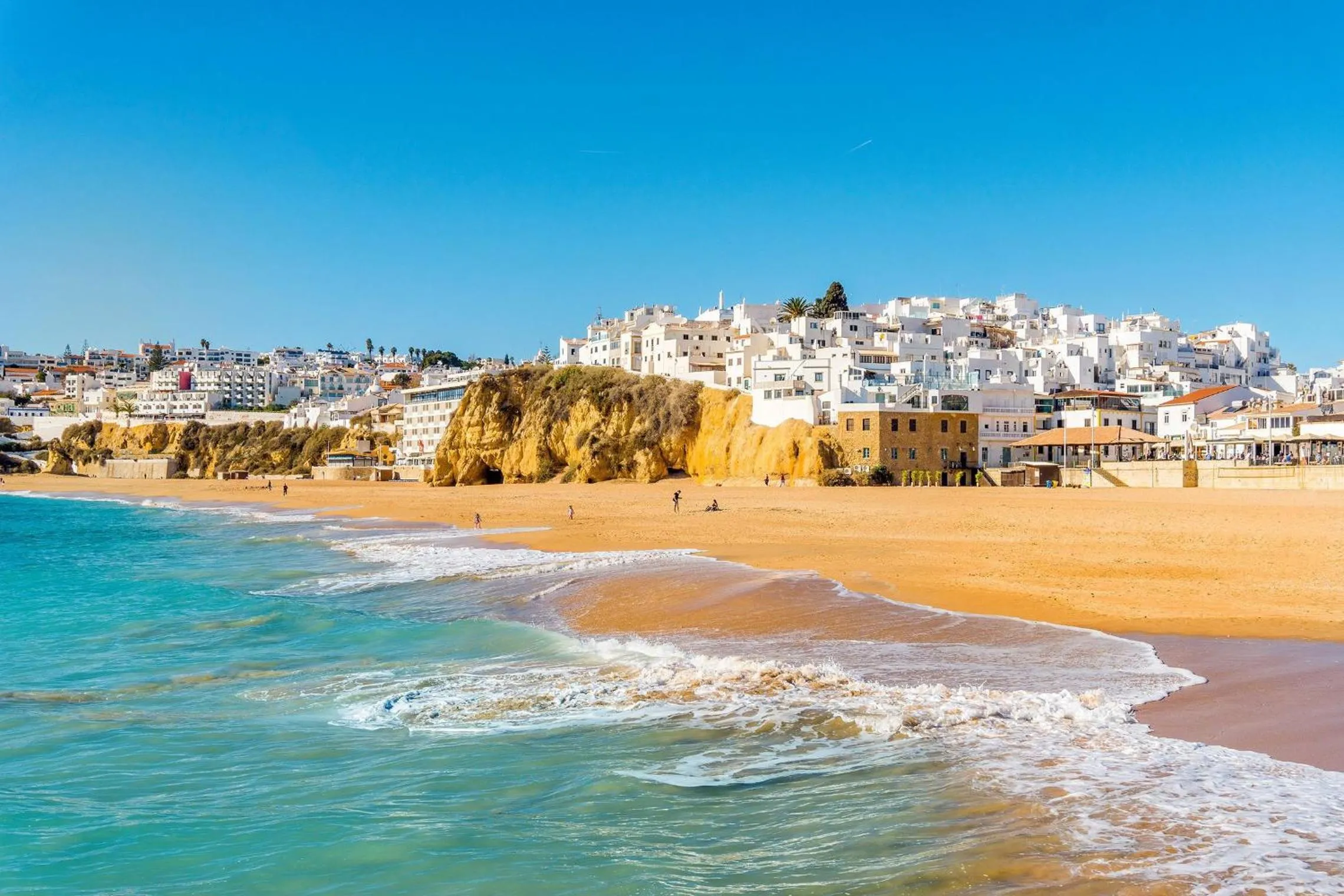 View (from property/room) in Albufeira Central 6 by Homing