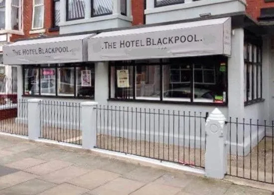 The Hotel And Bar Blackpool