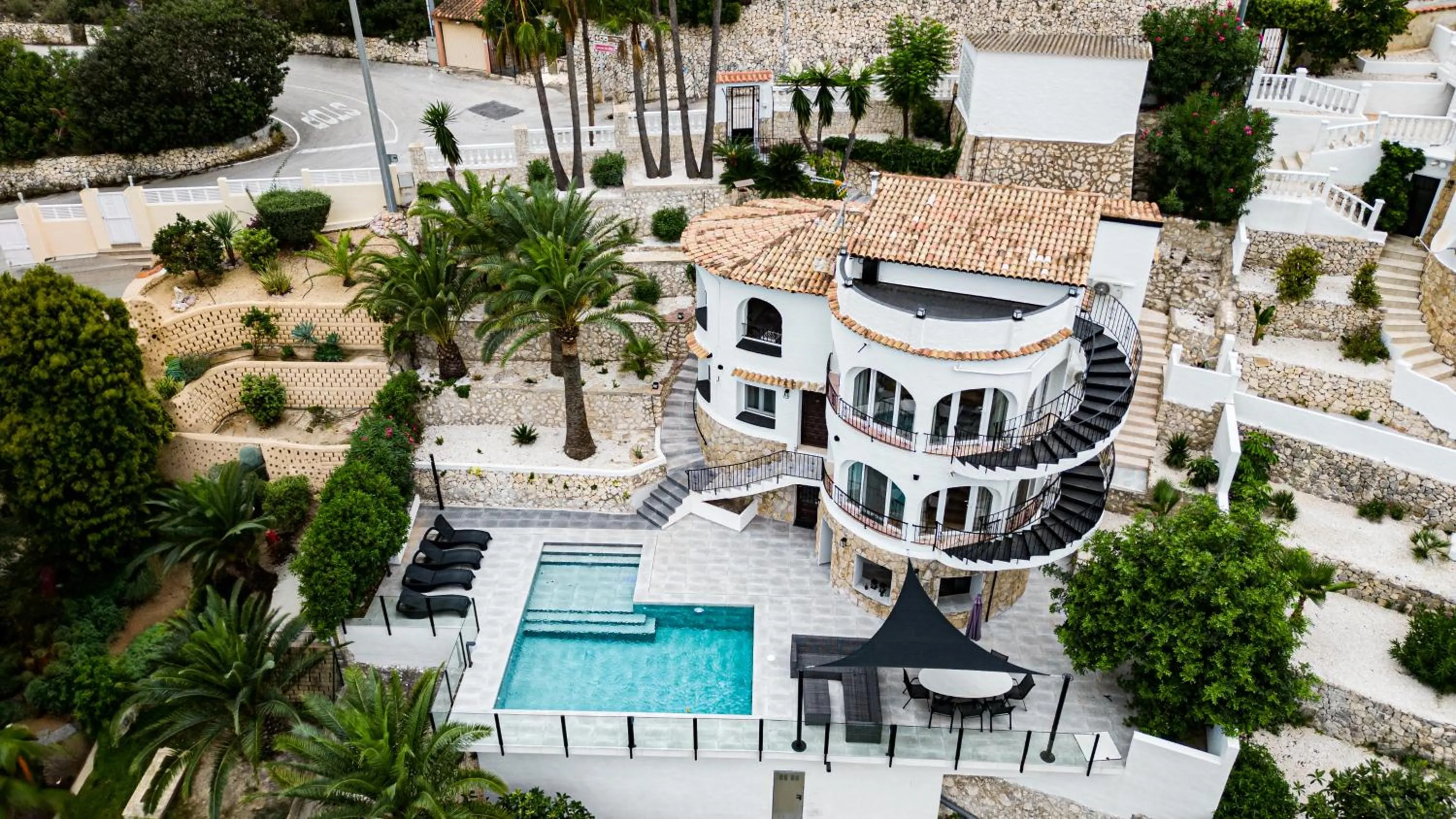 Calpeview I Luxury Villa By Calpitality