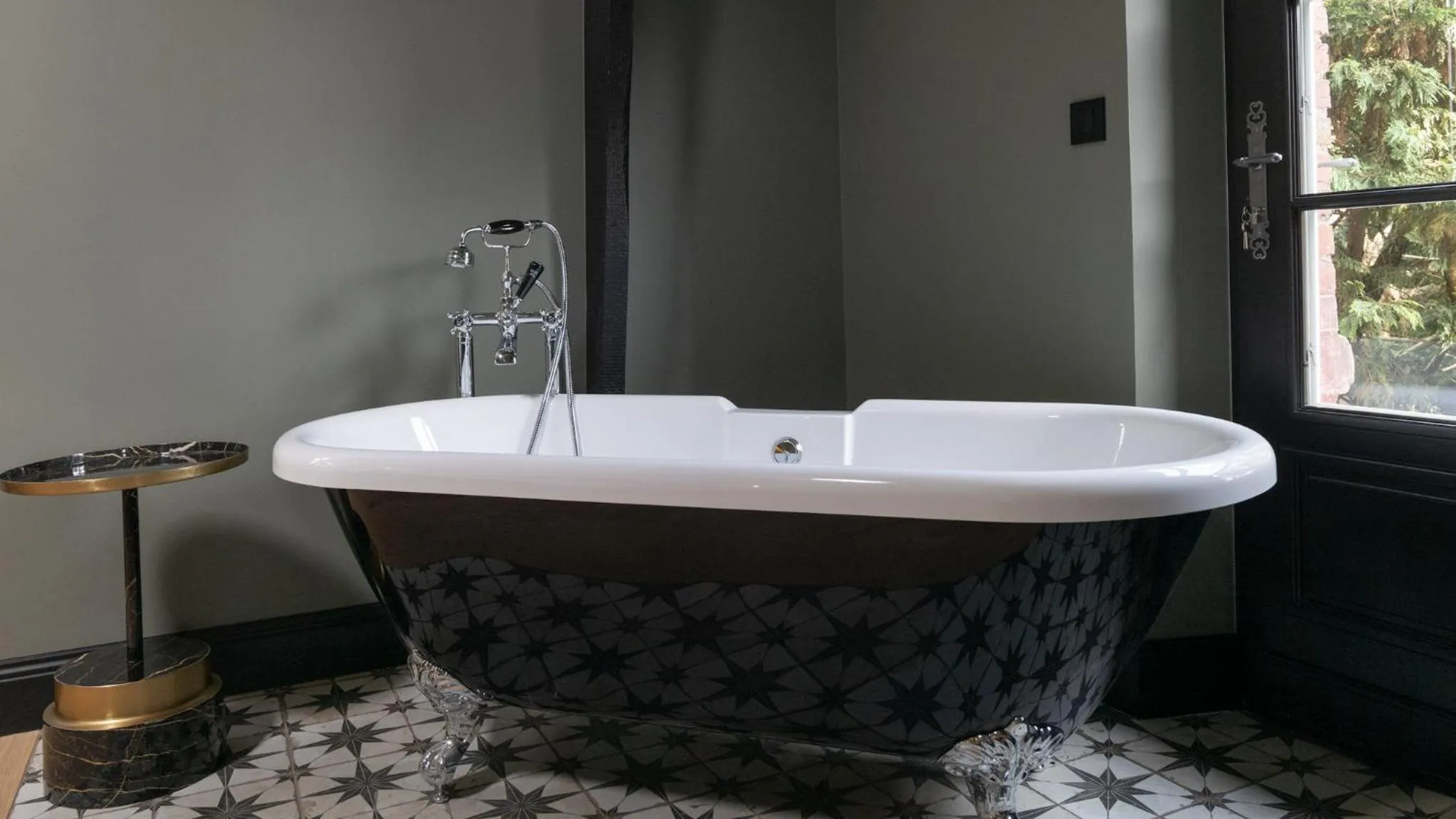 Bathroom in Maison Heronnière