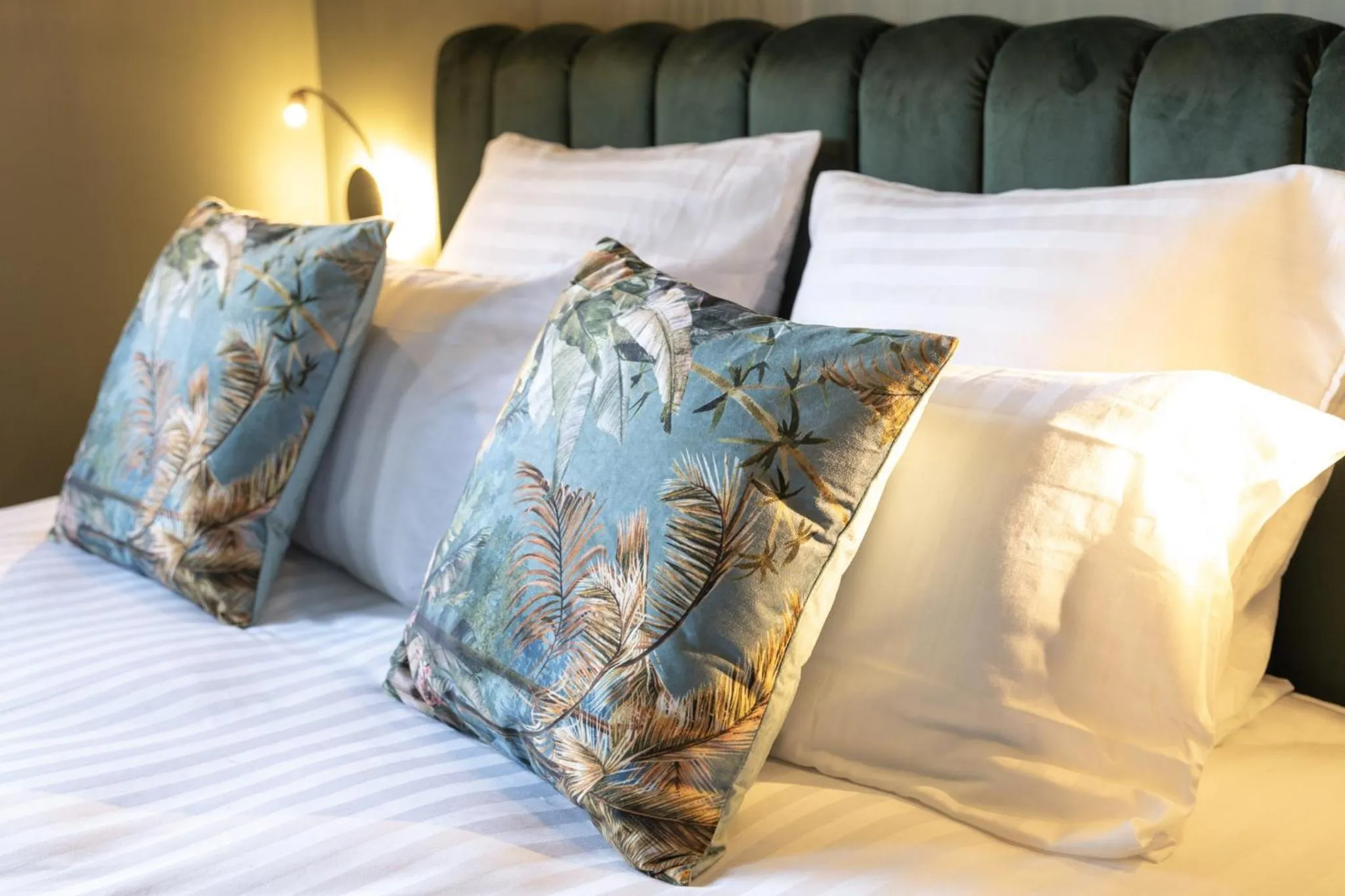 Bedroom, Bed in Maison Heronnière