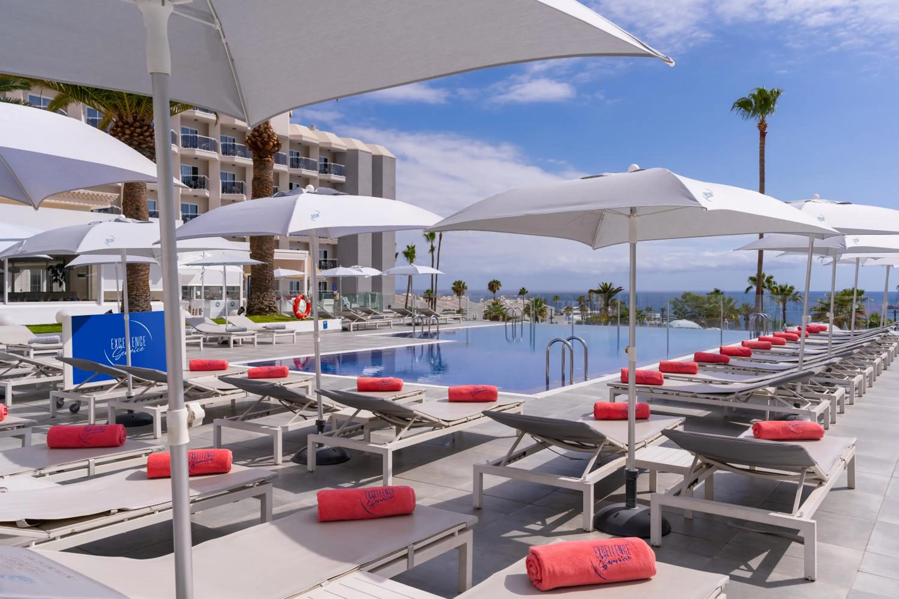 Swimming pool in HOVIMA Cool Costa Adeje