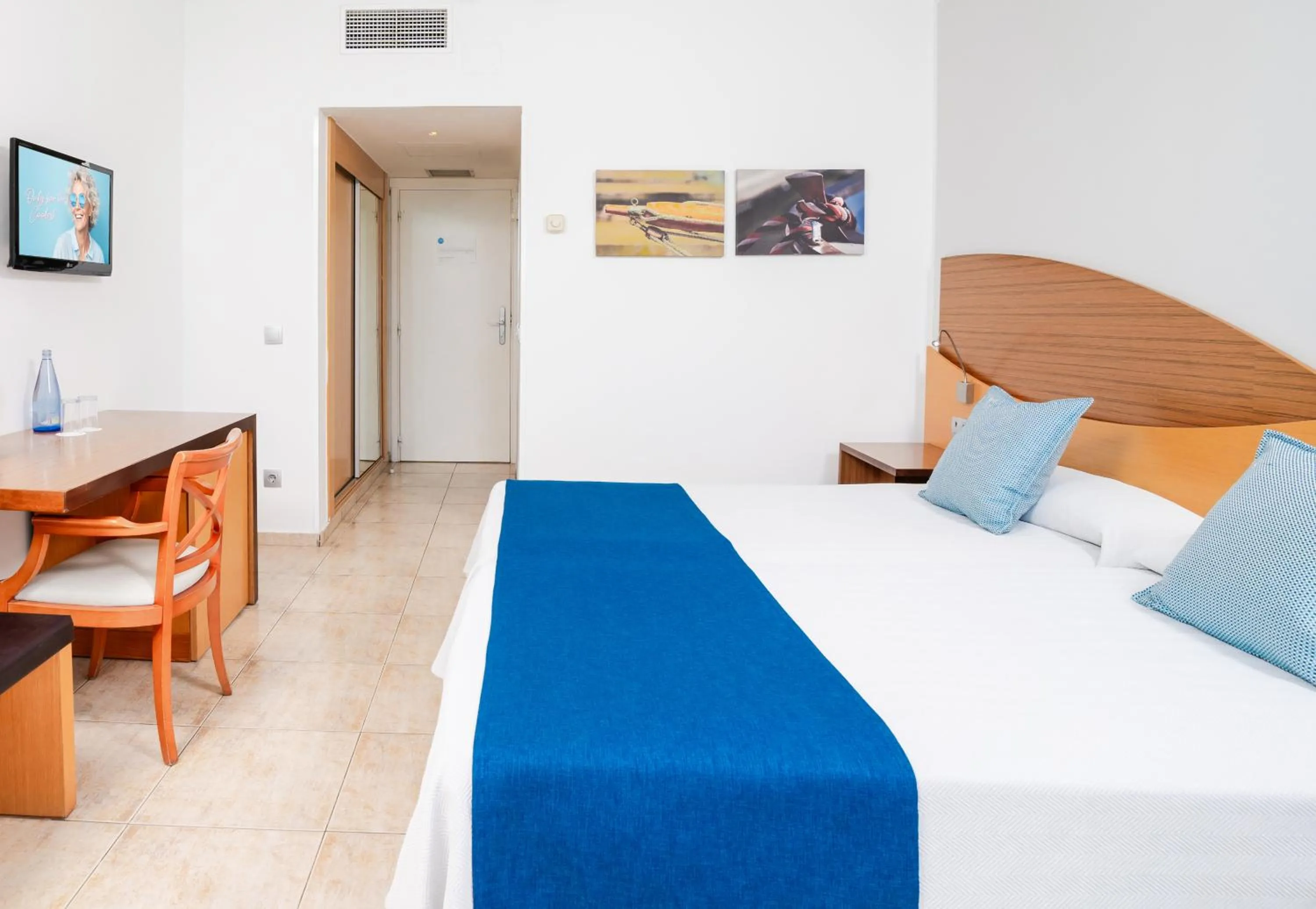 Bed in HOVIMA Cool Costa Adeje