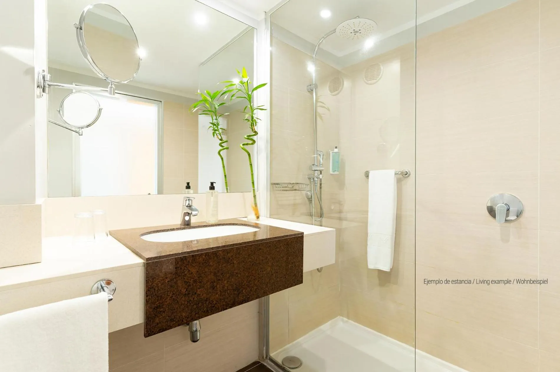 Bathroom in HOVIMA Cool Costa Adeje