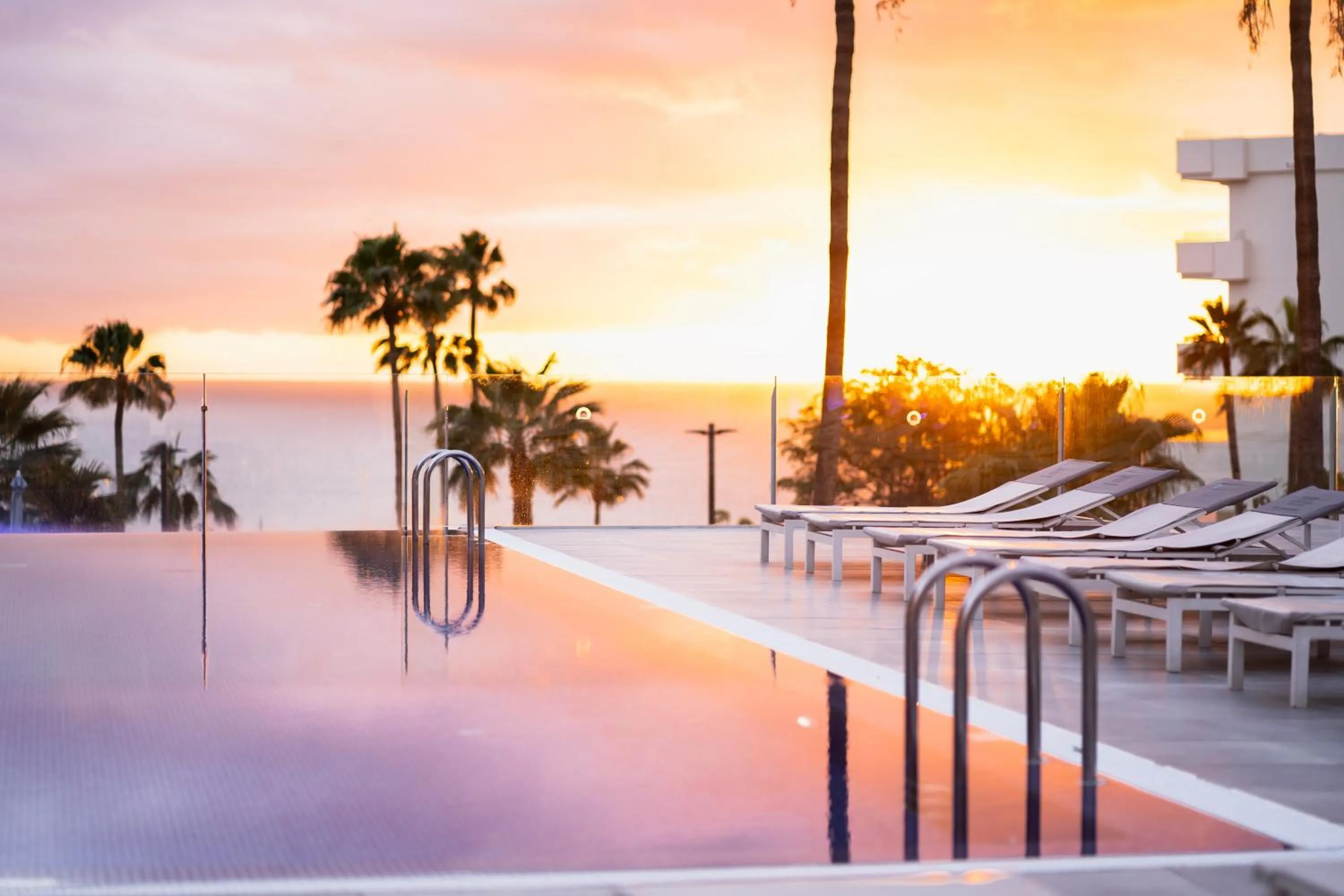 Swimming pool in HOVIMA Cool Costa Adeje