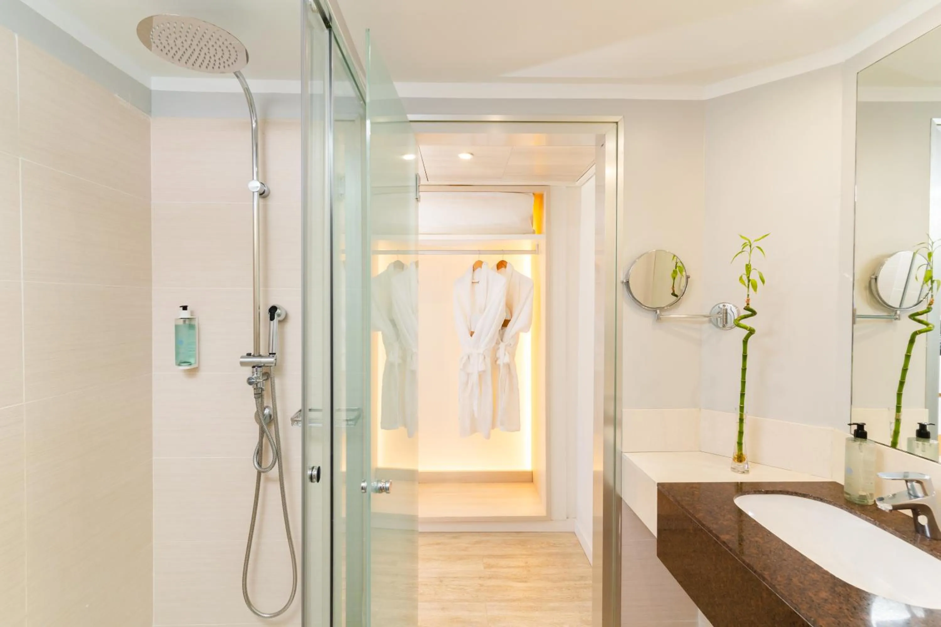 Bathroom in HOVIMA Cool Costa Adeje