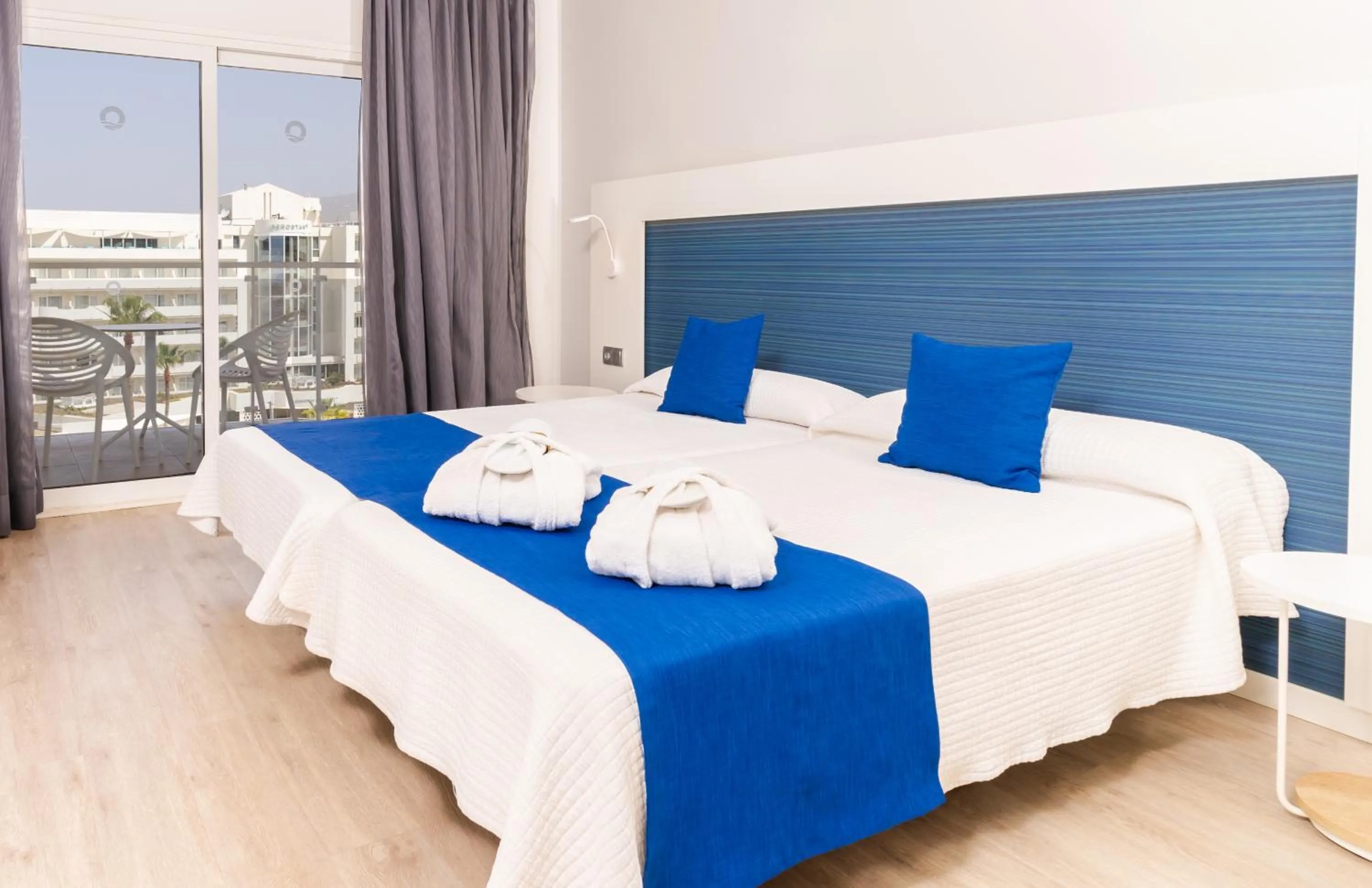 Bedroom, Bed in HOVIMA Cool Costa Adeje