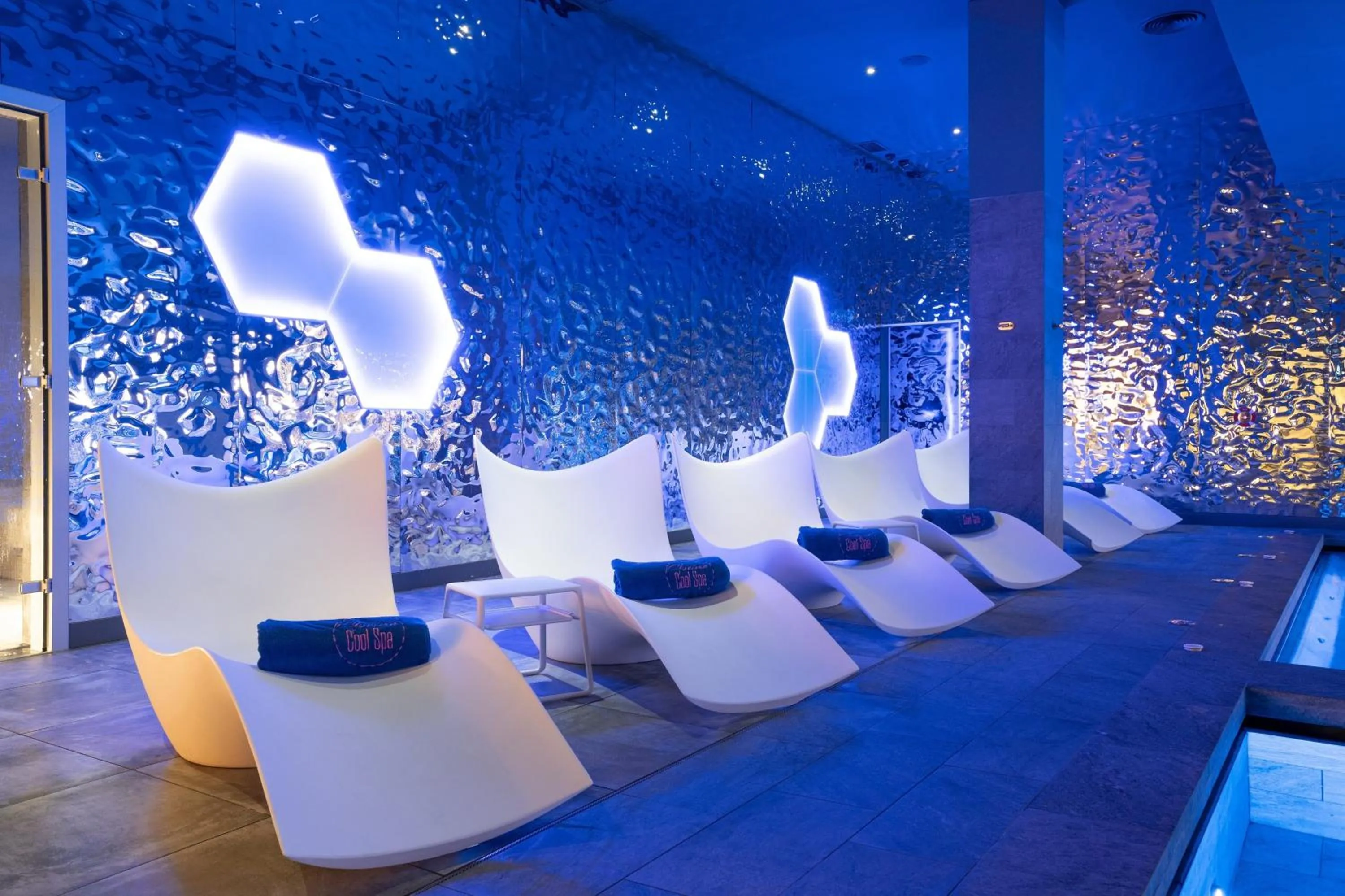 Spa and wellness centre/facilities in HOVIMA Cool Costa Adeje